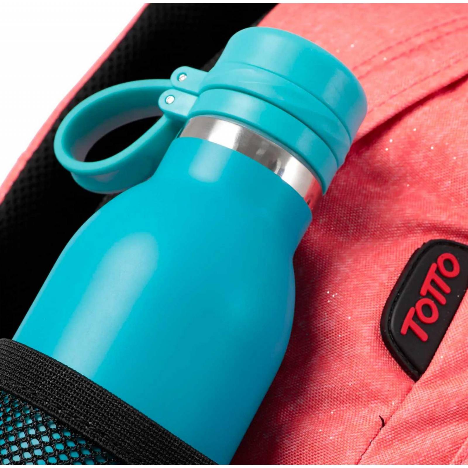 Mochila Totto Acuarela para Mujer. MA04ECO001-1920N-2O7 