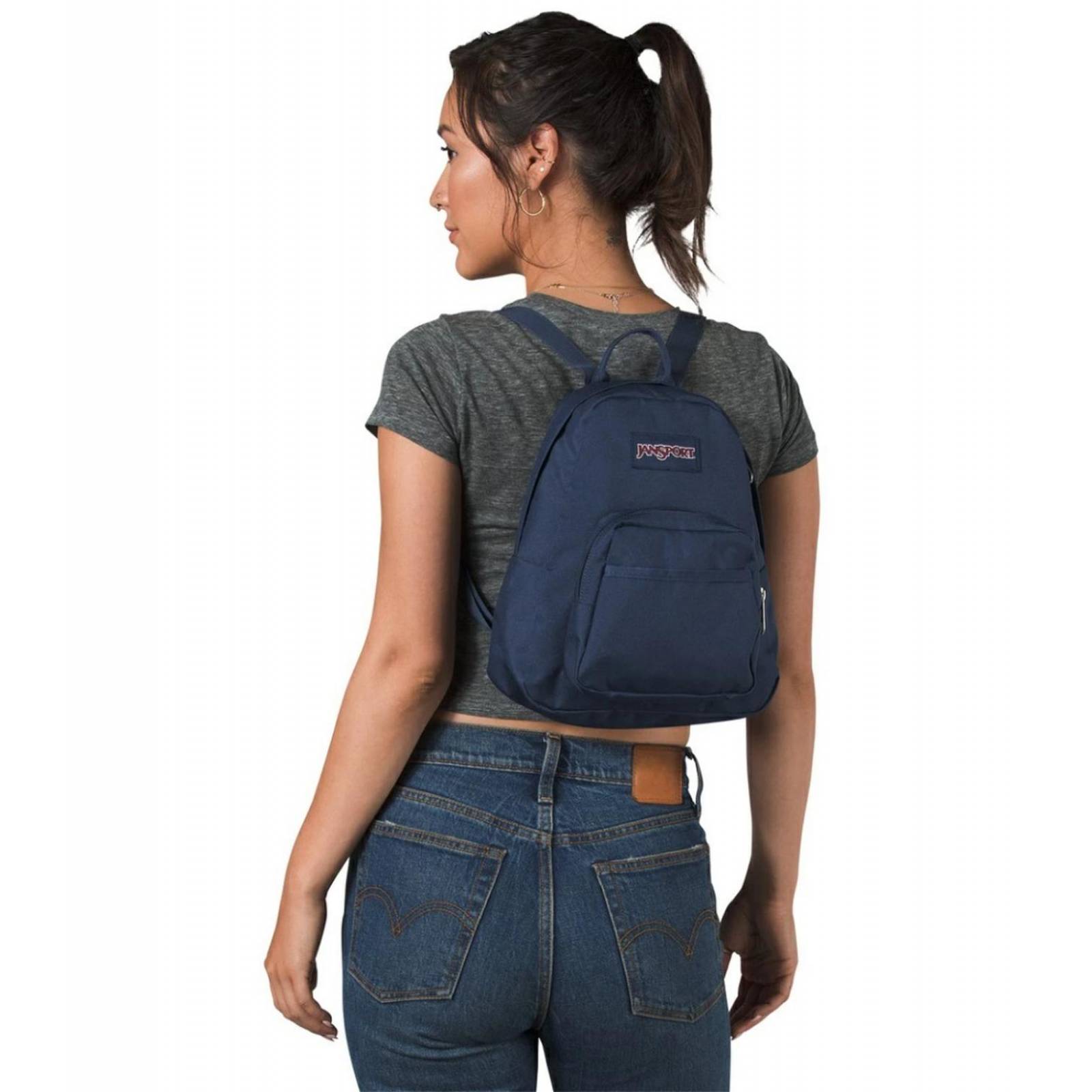 Mochila Jansport Half Pint para Mujer. JS00TDH6003 