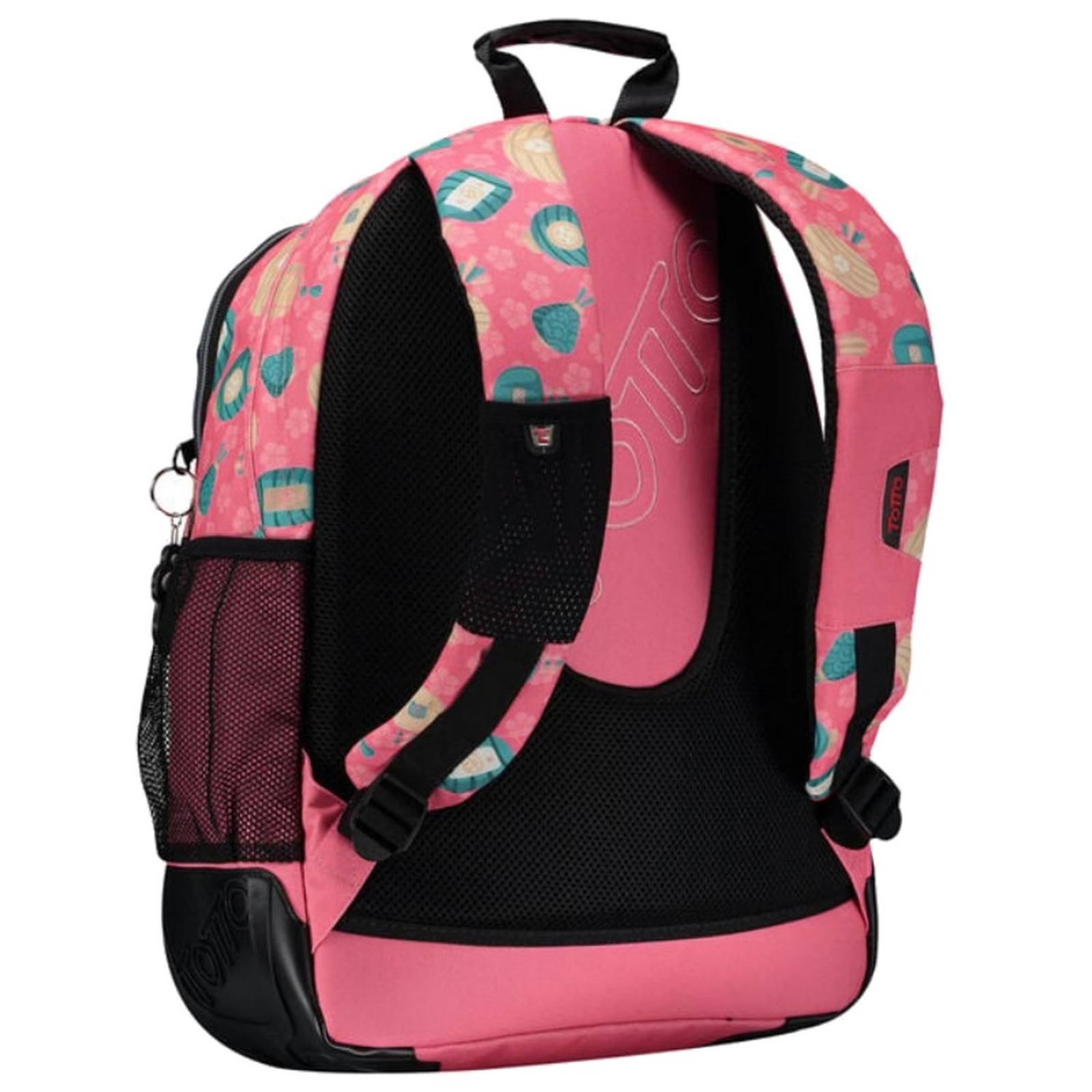Mochila Totto Acuarela para Mujer. MA04ECO001-1820N-1OX 