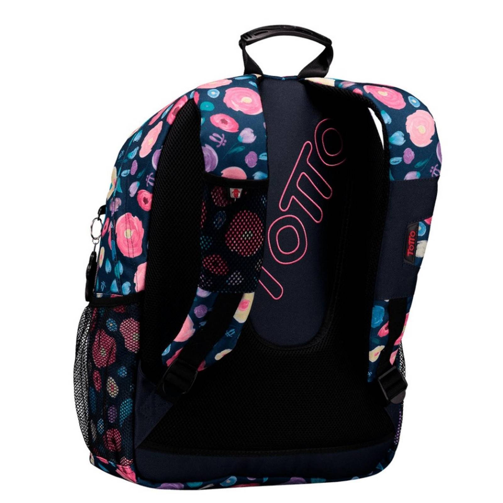 Mochila Totto Acuarela para Mujer. MA04ECO001-1810N-6LQ