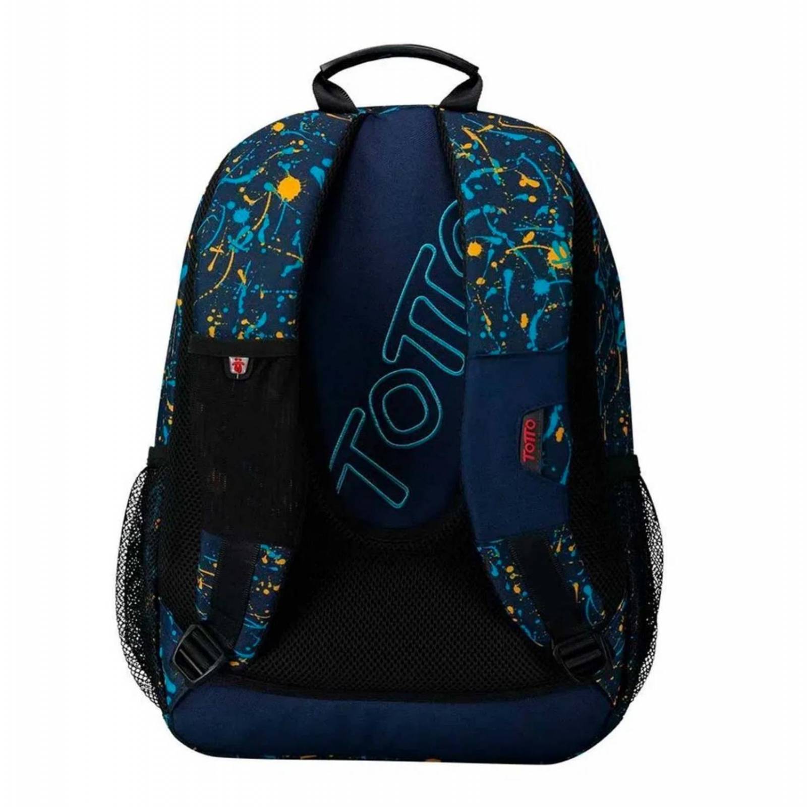 Mochila Totto Acuarela UNISEX. MA04ECO001-1910N-7LR 