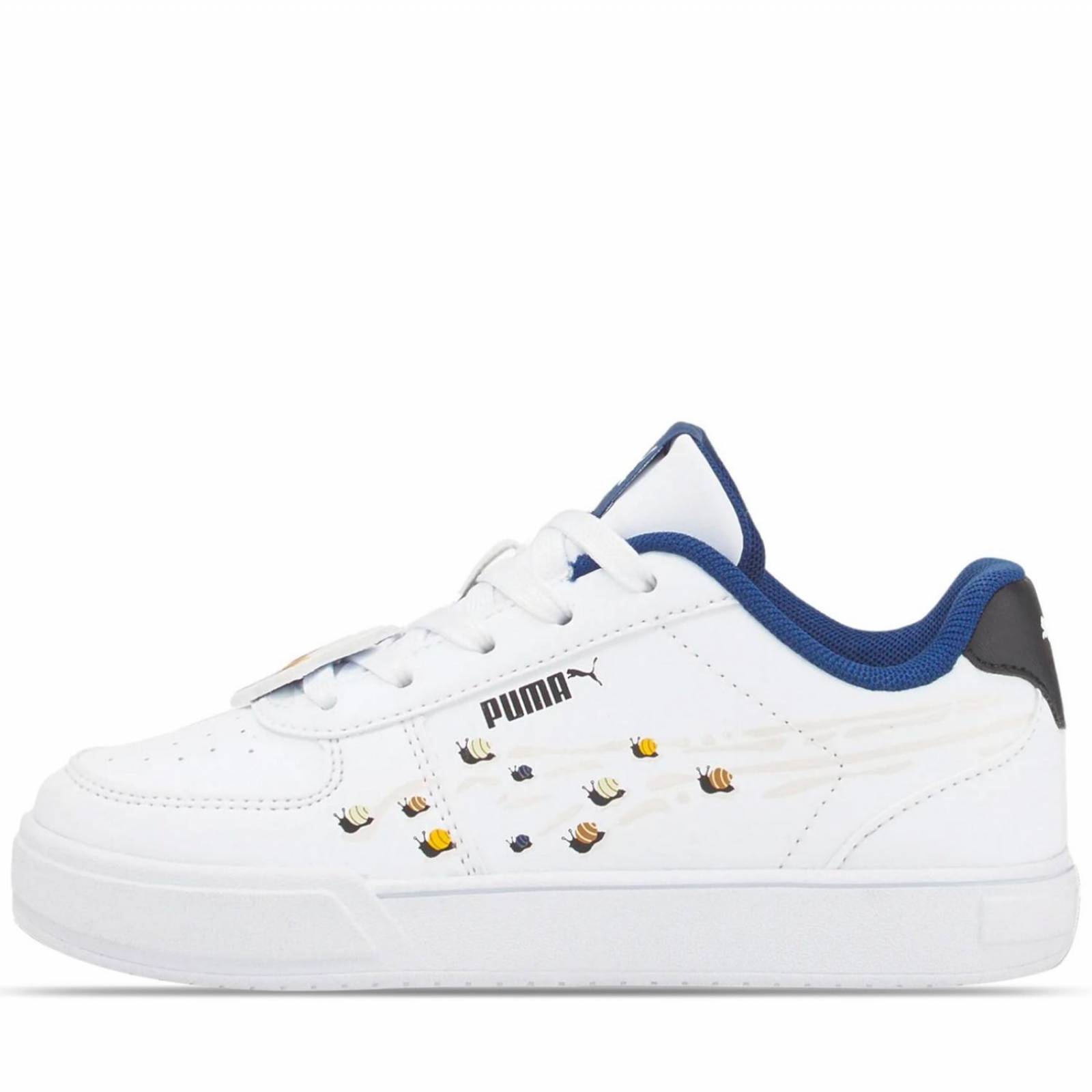 Tenis Puma Caven Small World para Niños 16.5 A 21. 386176-01
