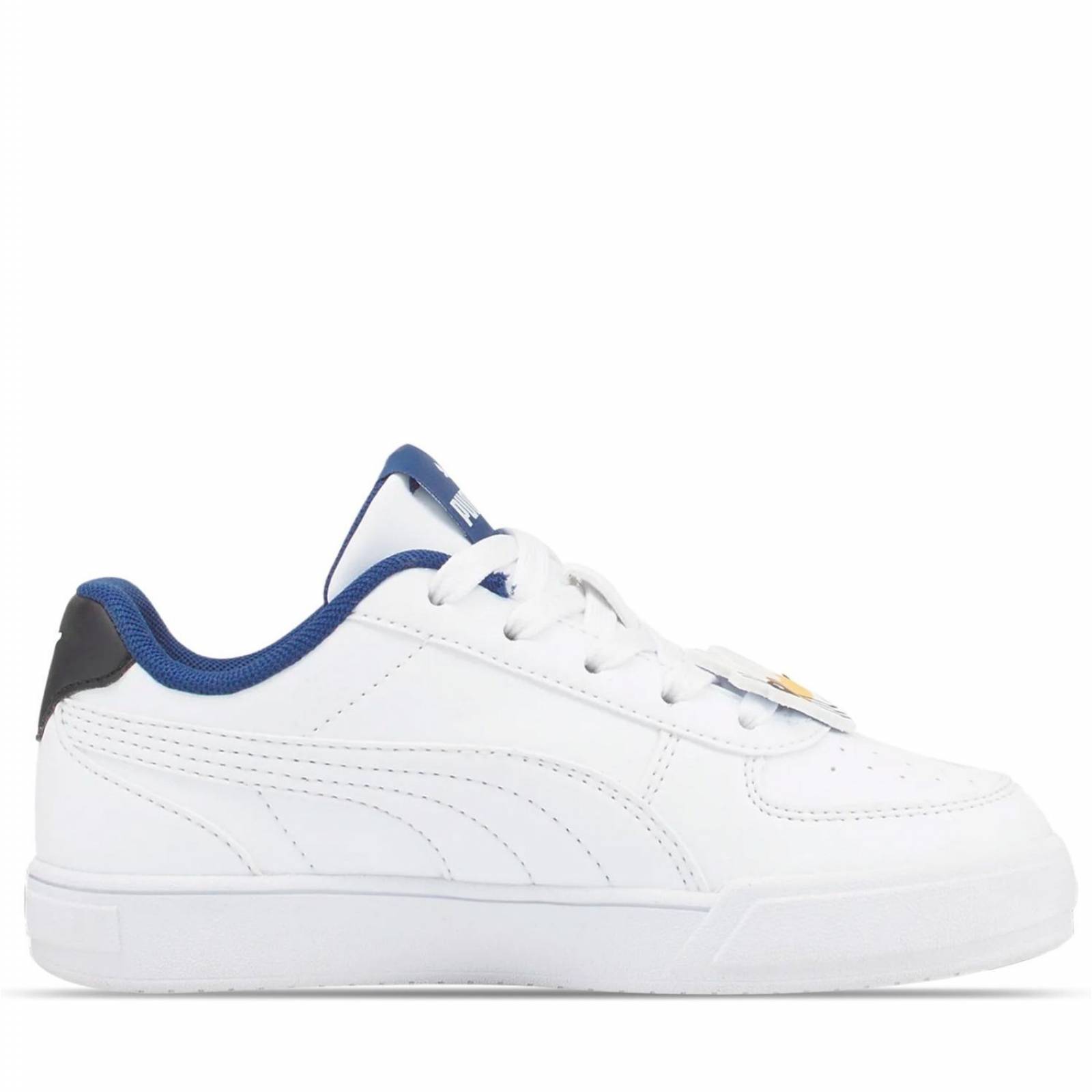 Tenis Puma Caven Small World para Niños 16.5 A 21. 386176-01