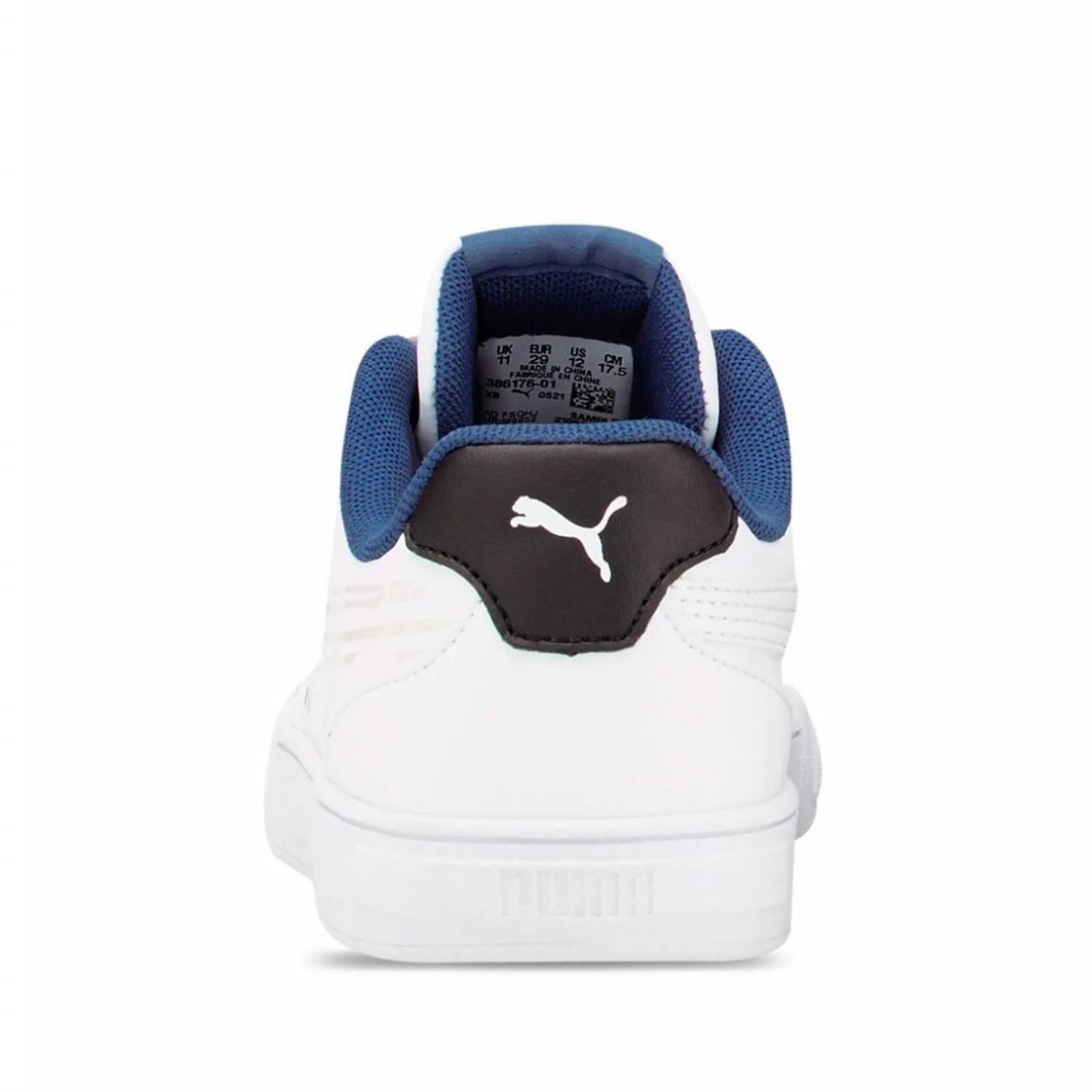 Tenis Puma Caven Small World para Niños 16.5 A 21. 386176-01