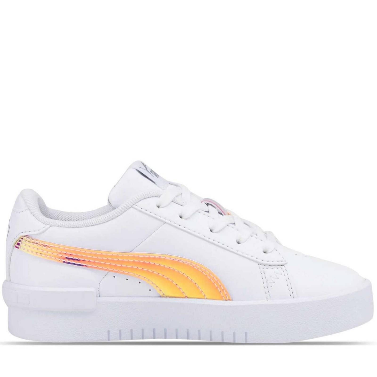 Tenis Puma Jada Holo PS para Niñas 17 A 21.5 383760-01 