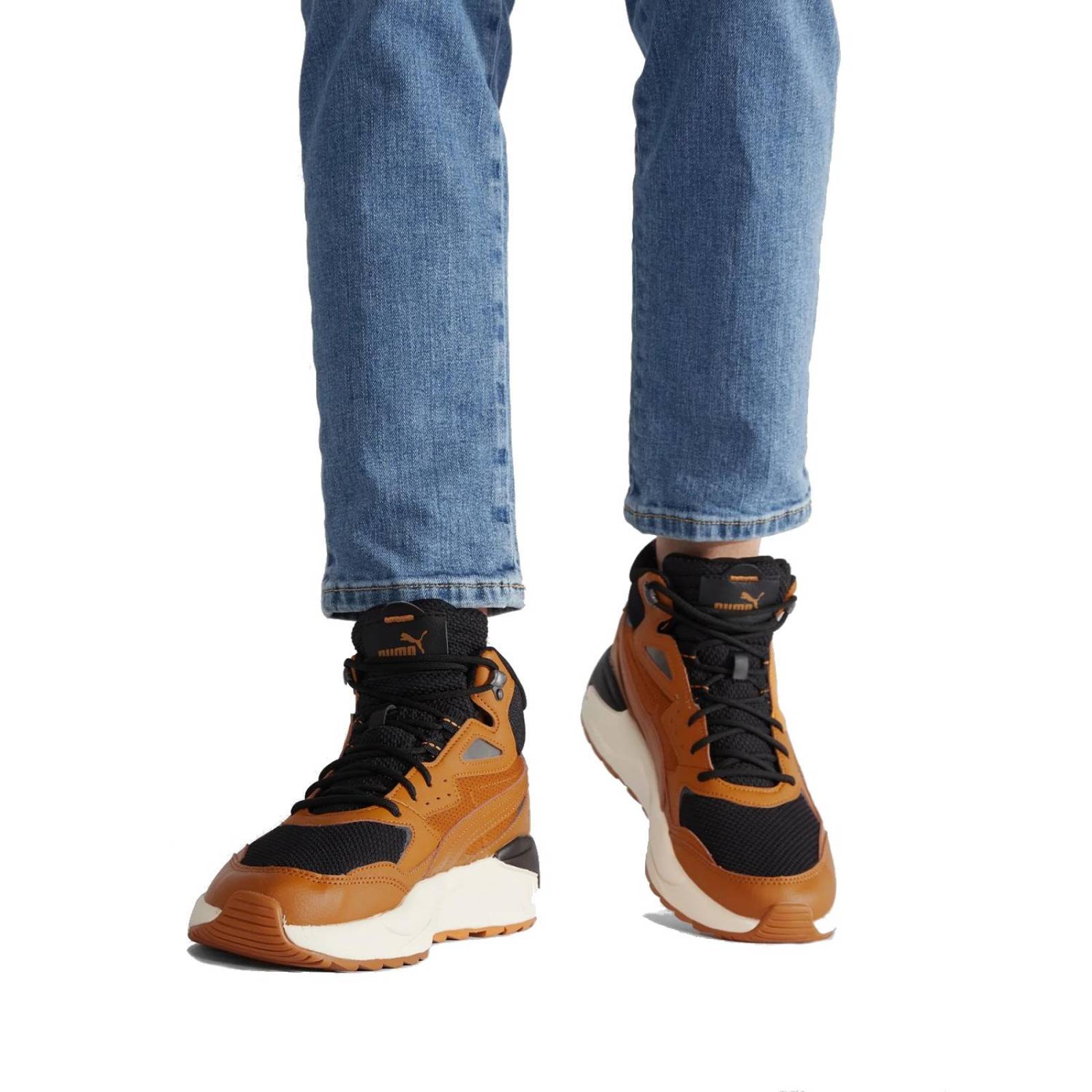 Tenis Puma X-RAY Speed MID para Hombre 385869-04