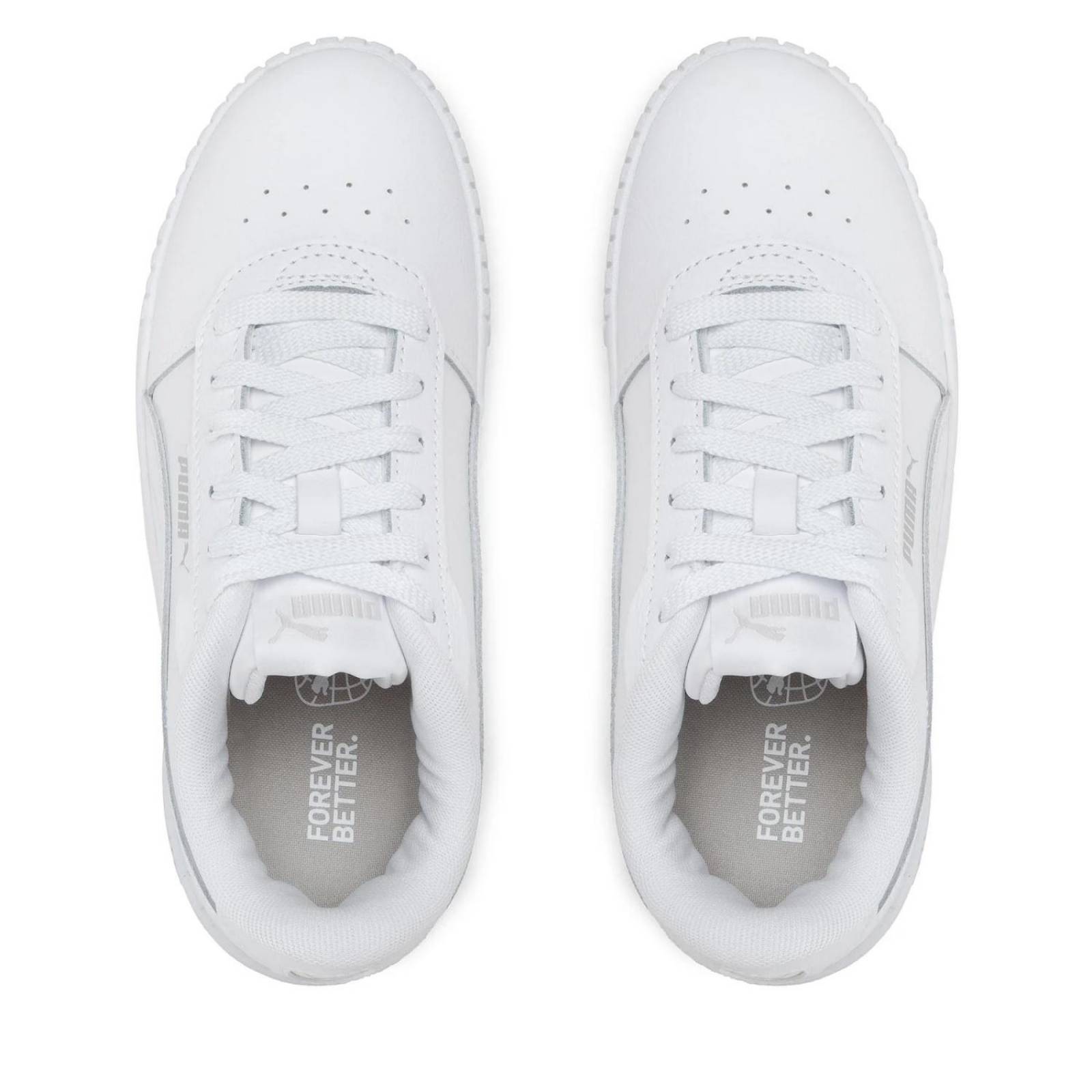 Tenis Puma Carina 2.0 JR UNISEX 386185-02 