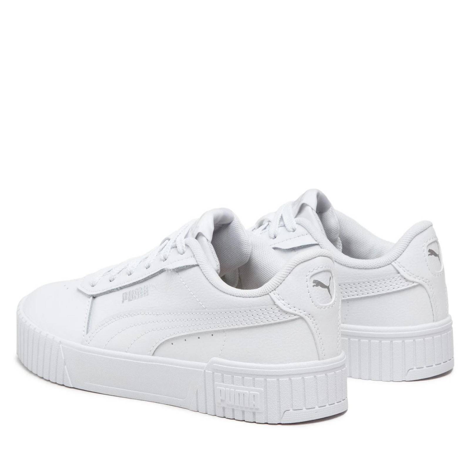 Tenis Puma Carina 2.0 JR UNISEX 386185-02 