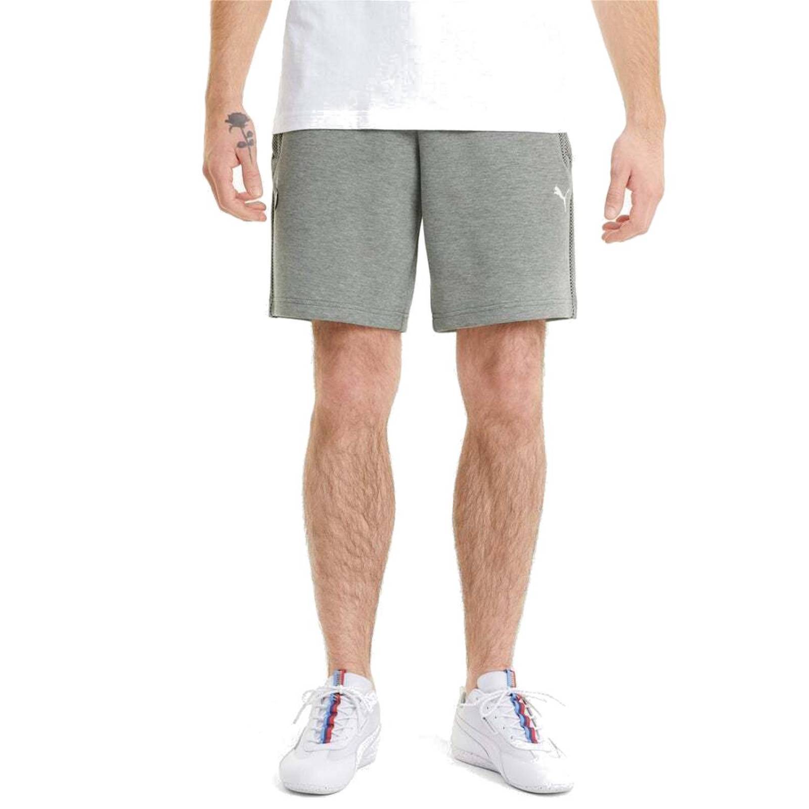 Short Puma BMW MMS Sweat para Hombre 599523-03 