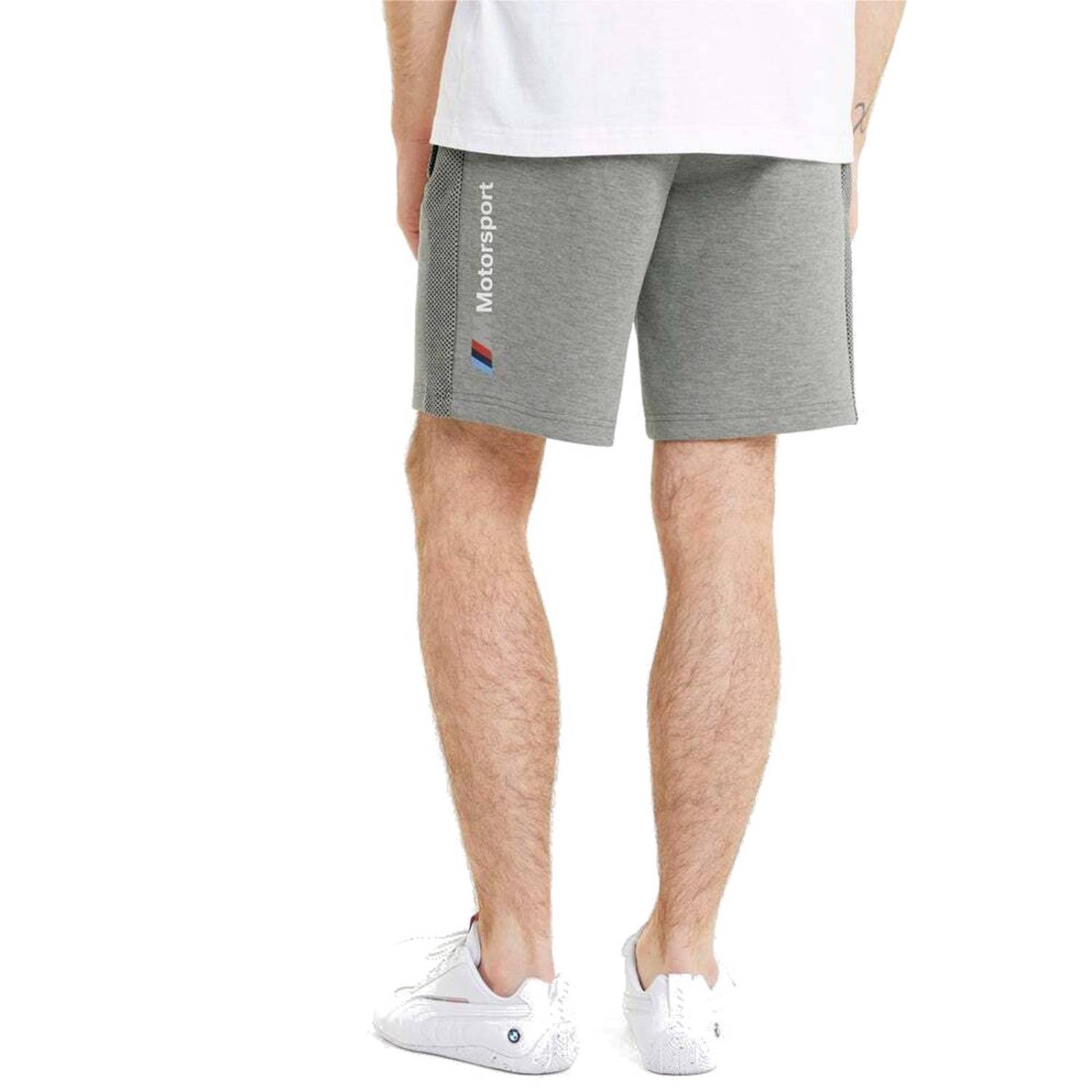 Short Puma BMW MMS Sweat para Hombre 599523-03 