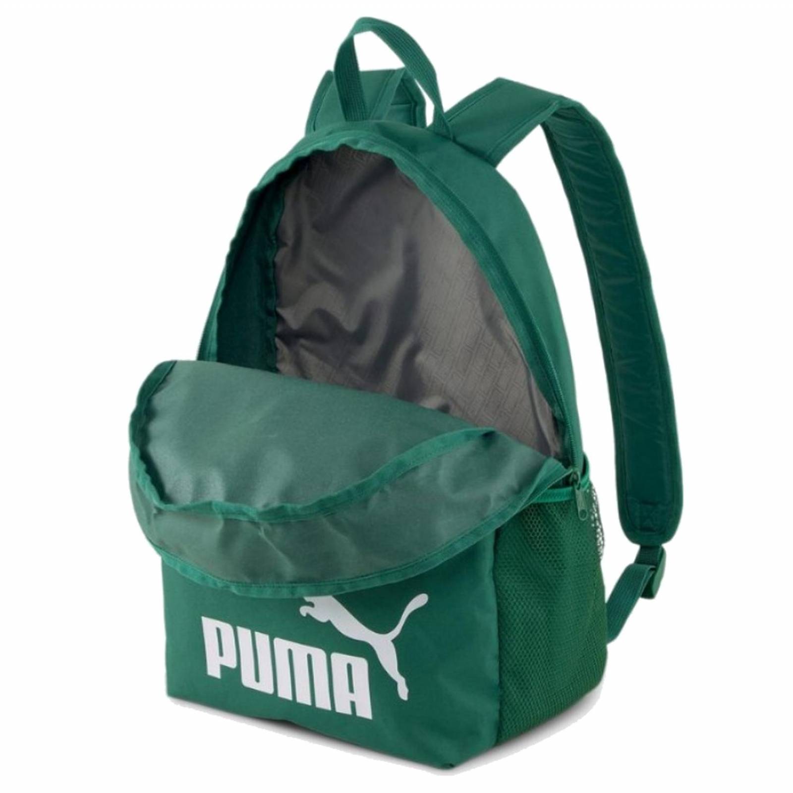 Mochila Puma Phase Basic UNISEX 075487-31 SIN TALLA Verde