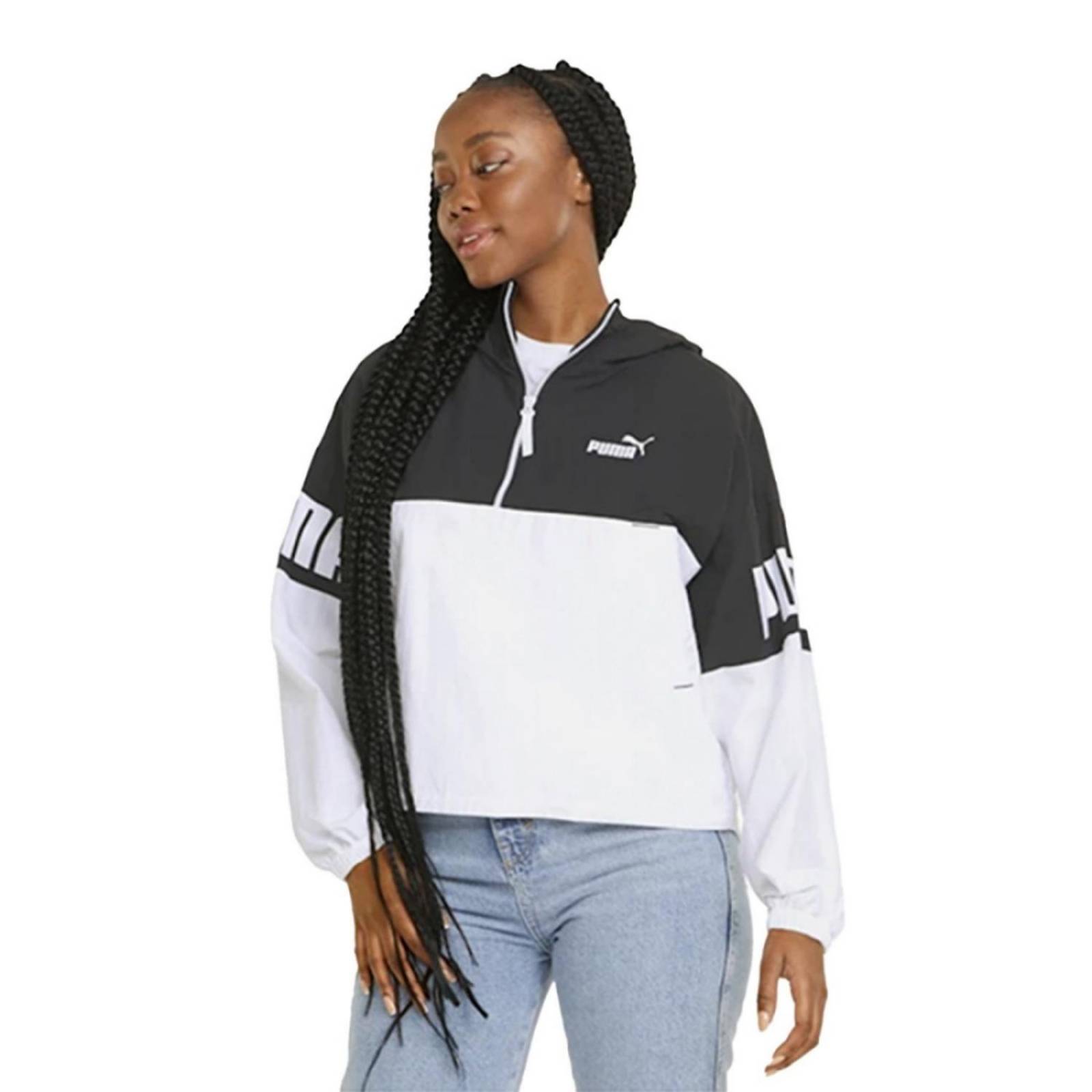 Chamarra Puma Power Zip para Mujer 847490-01 