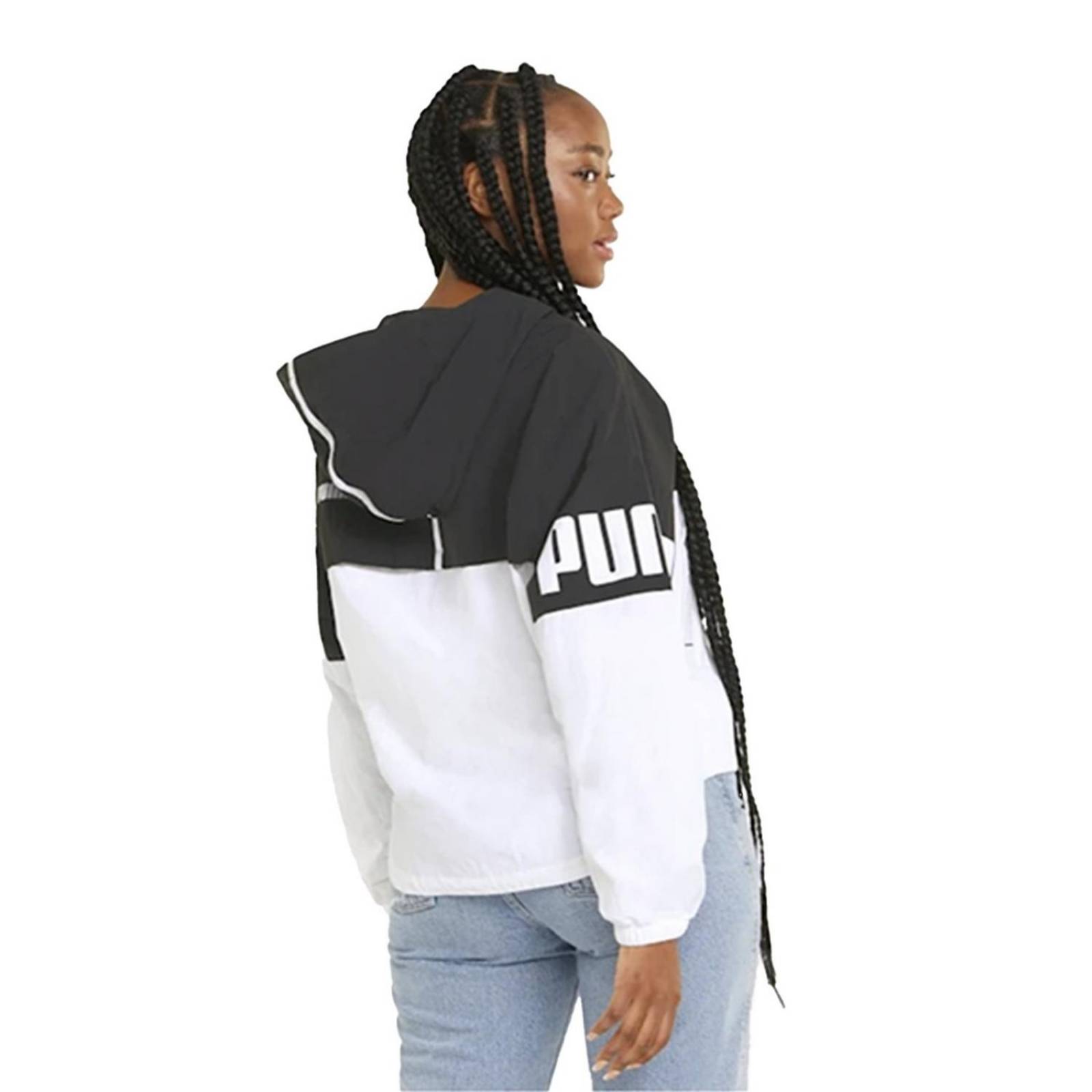 Chamarra Puma Power Zip para Mujer 847490-01 