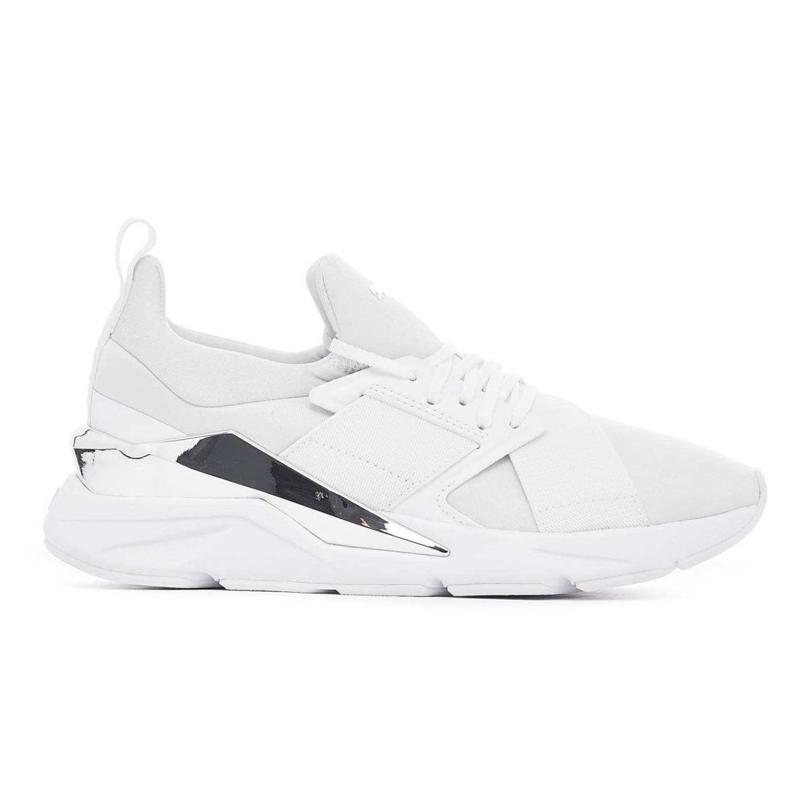 Tenis Puma Muse X5 Metal para Mujer 383954-02 