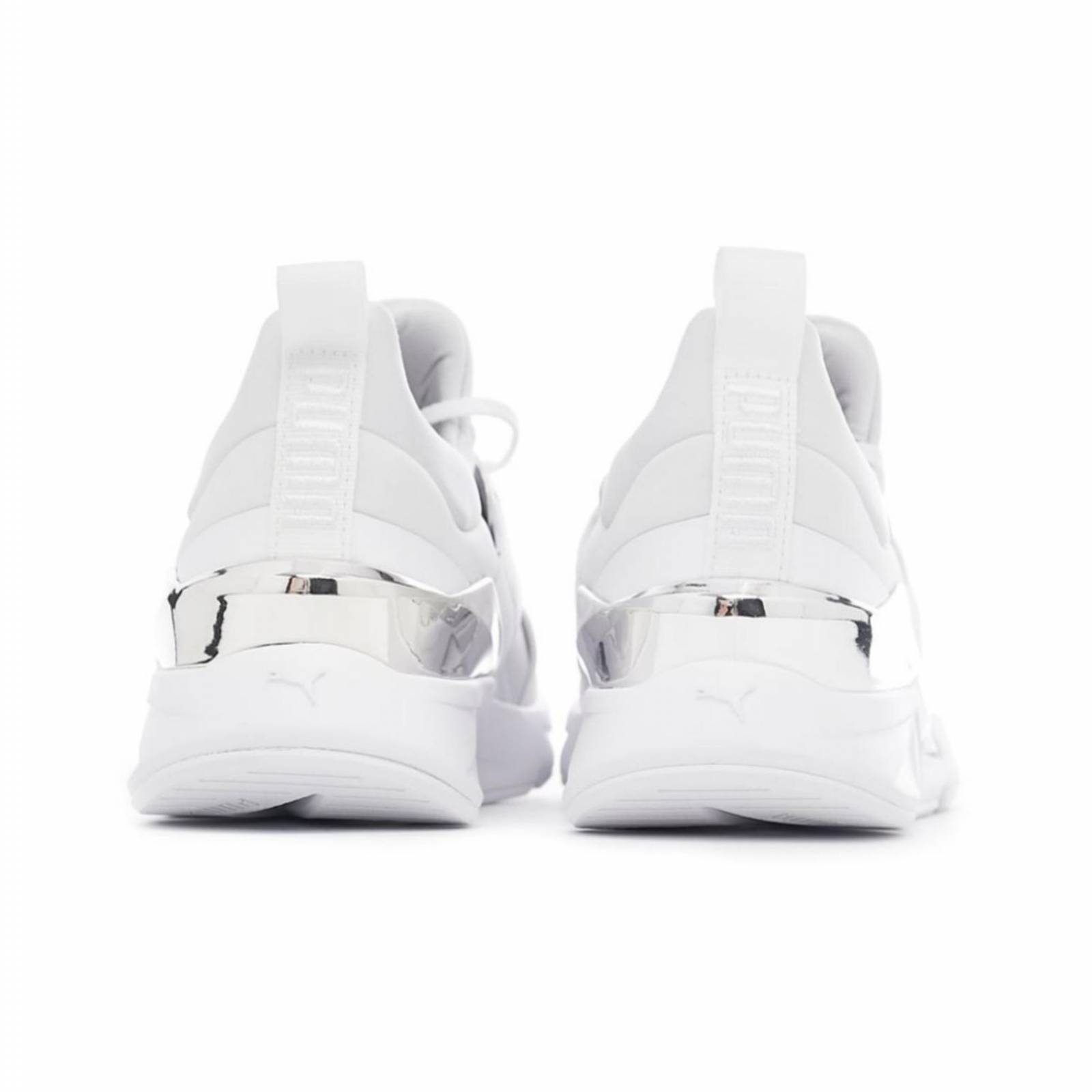 Tenis Puma Muse X5 Metal para Mujer 383954-02 