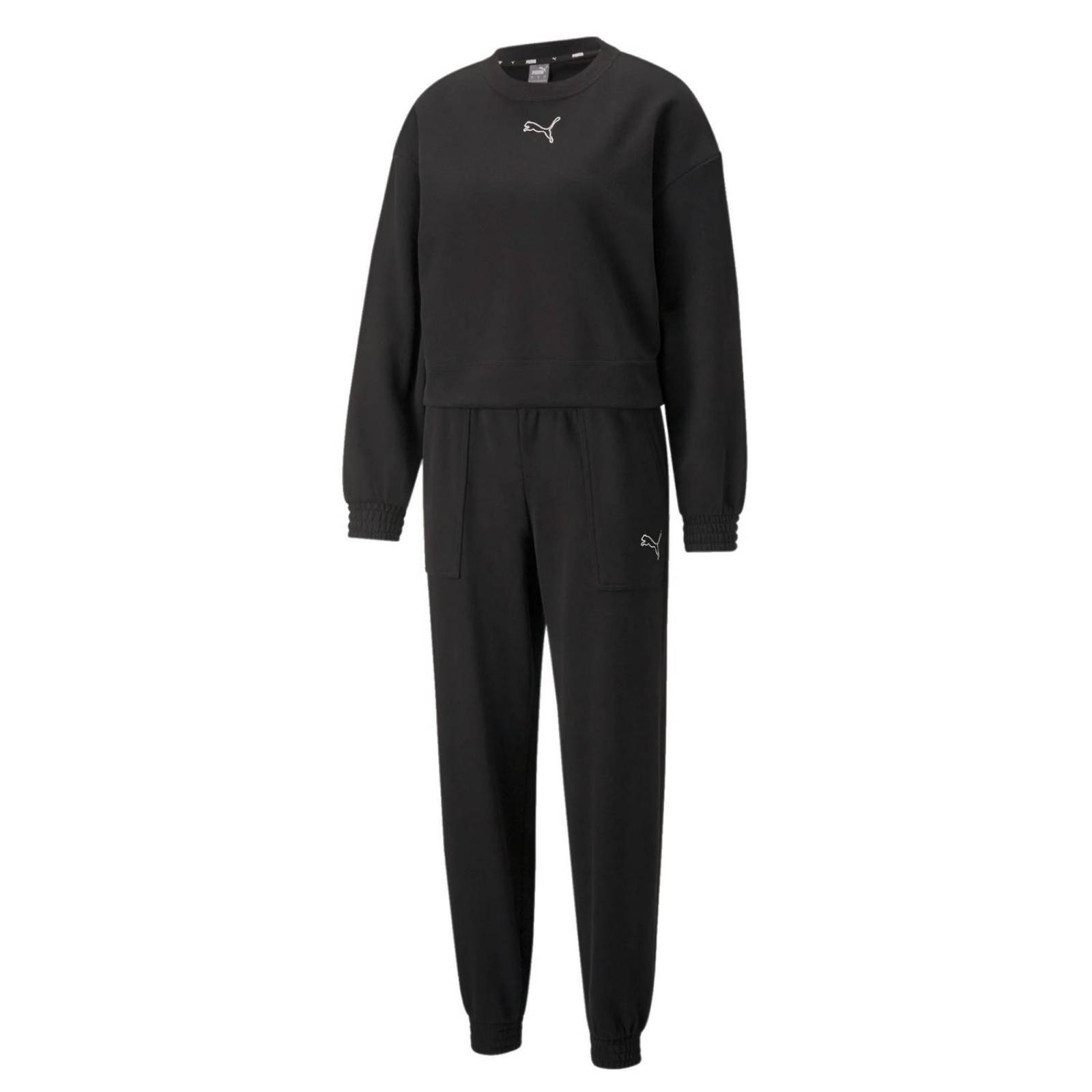Conjunto Puma Loungewear Suit para Mujer 847458-01 