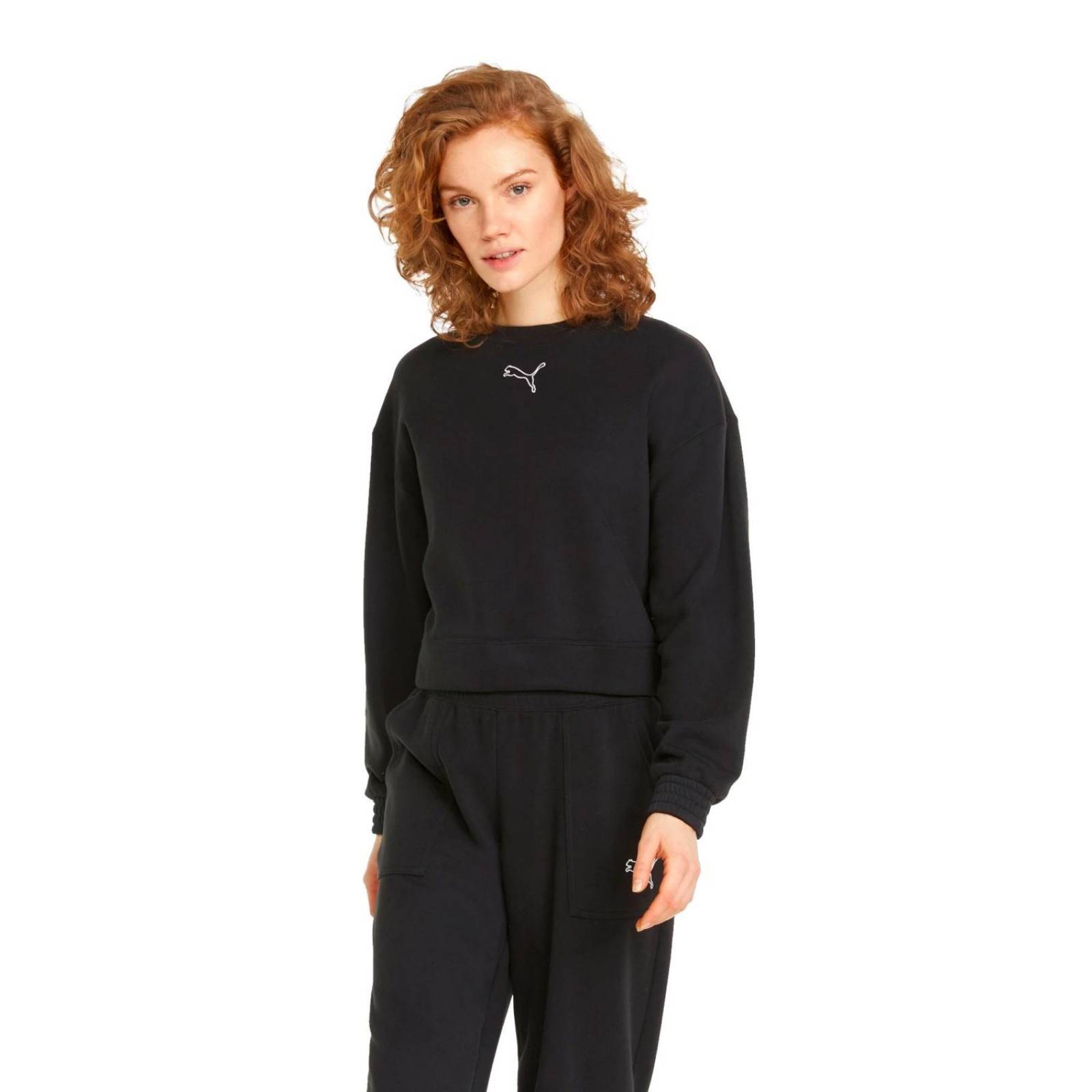 Conjunto Puma Loungewear Suit para Mujer 847458-01 