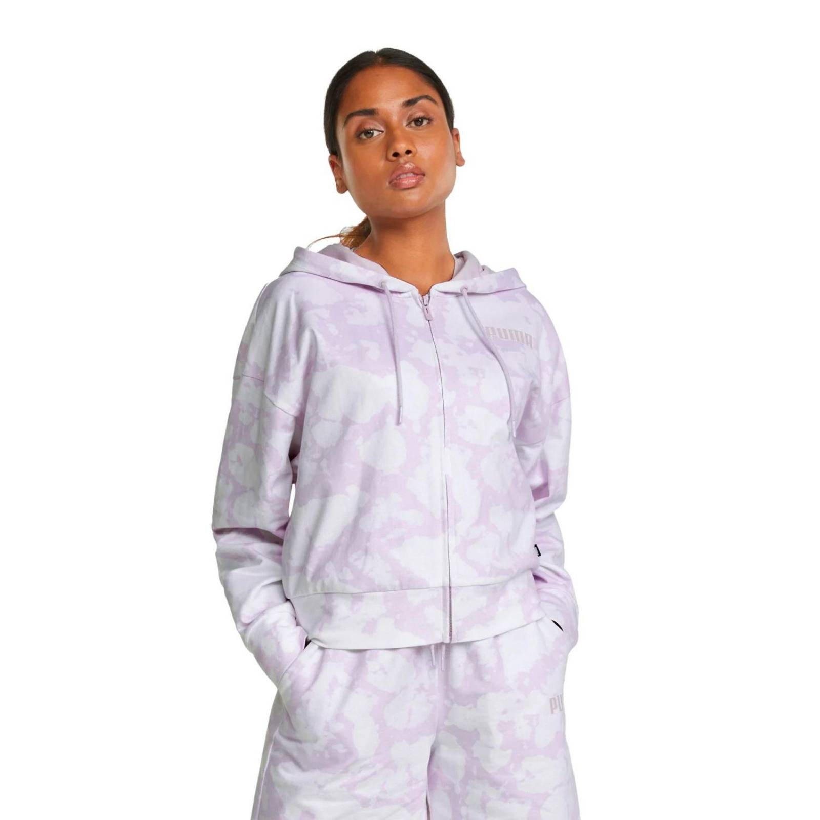 Sudadera Puma Summer Full-Zip para Mujer 848725-17