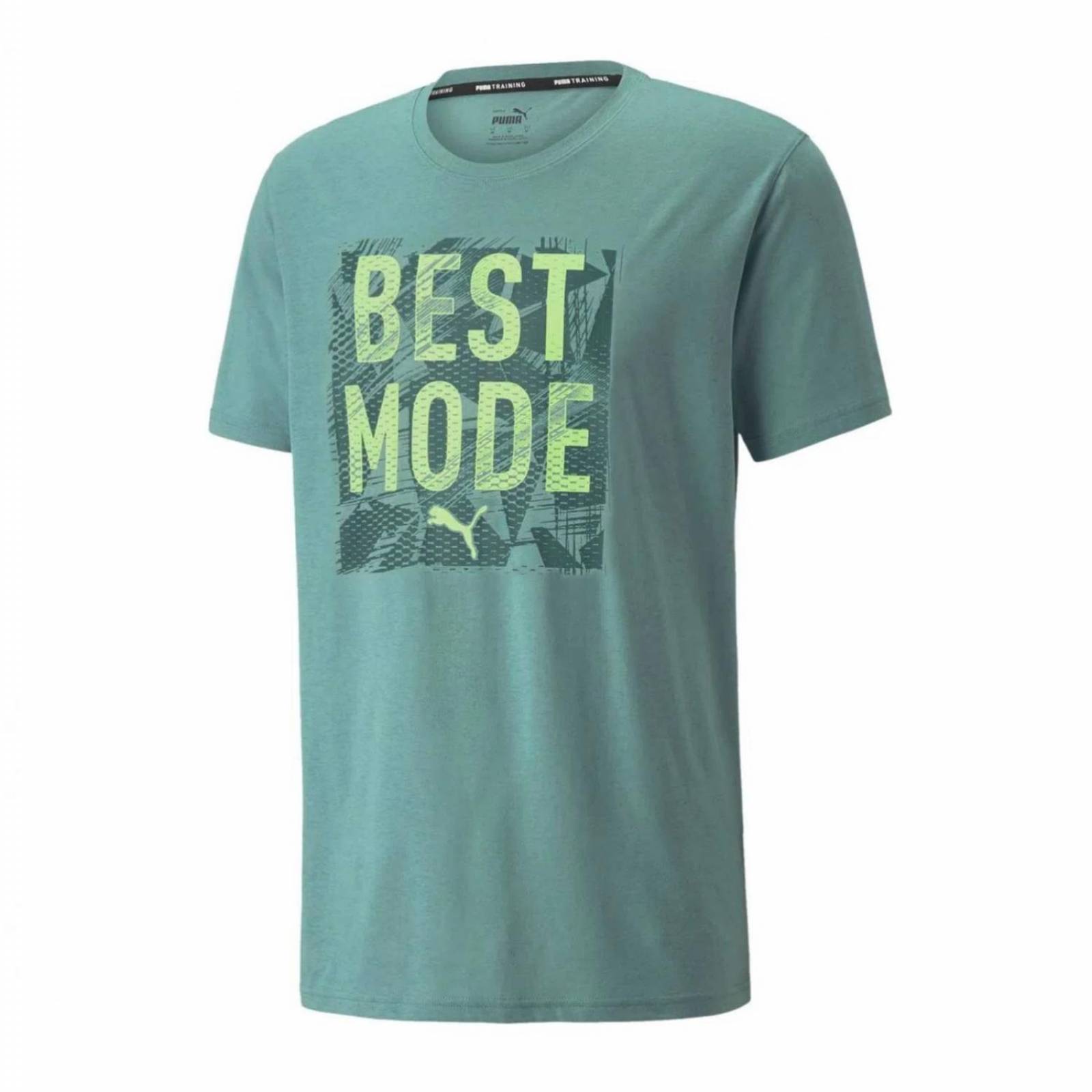 Playera Puma Graphic Slogan para Hombre 521640-50 