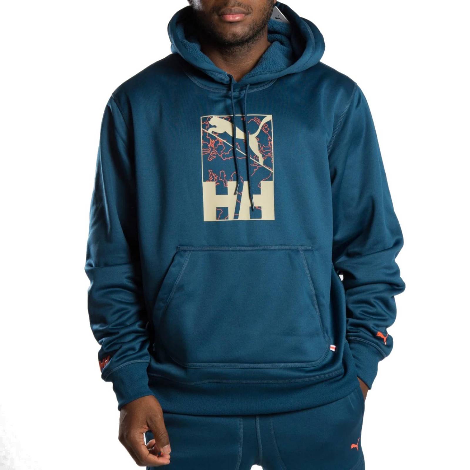 Helly hansen puma hoodie sale