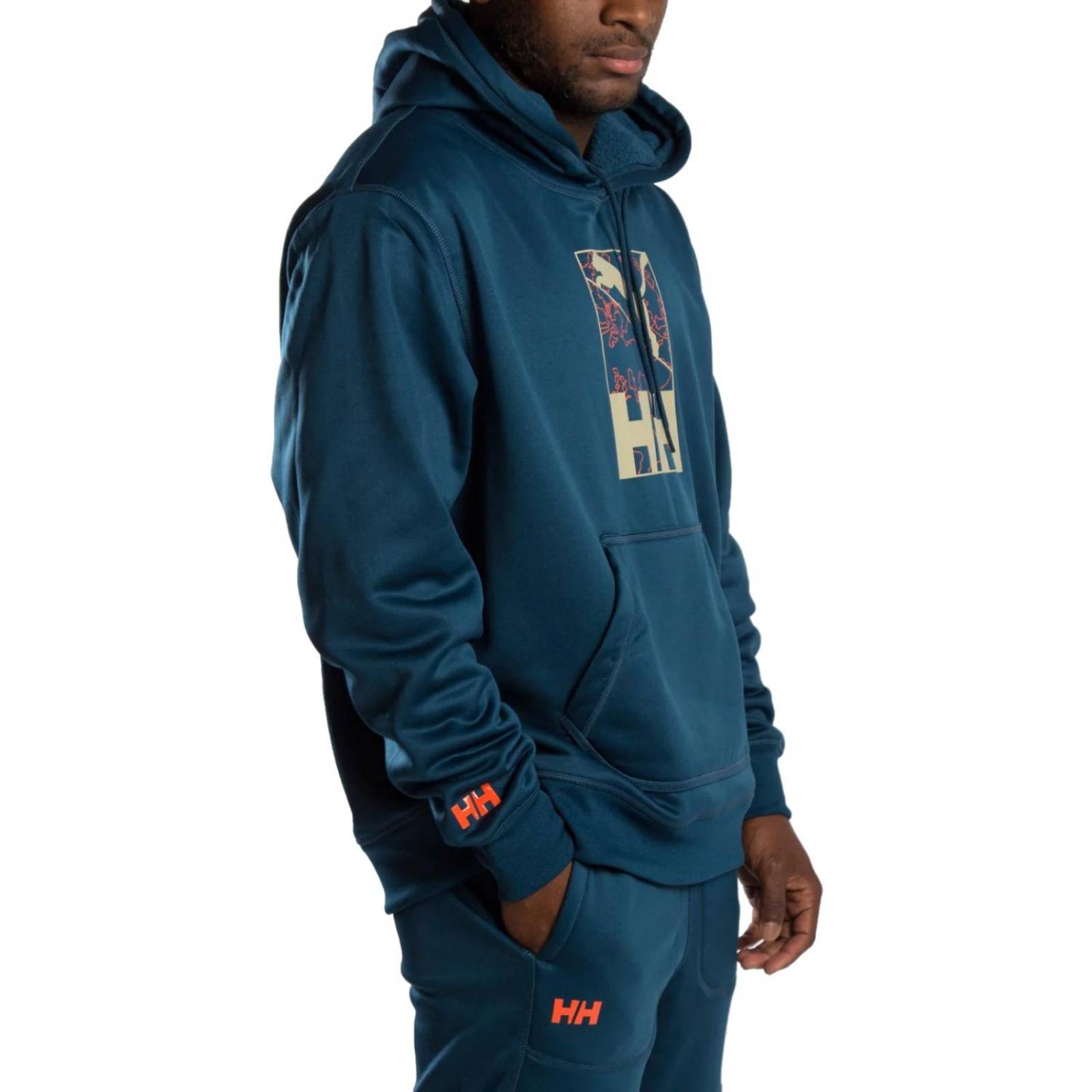 Sudadera Puma X HH Wint para Hombre 532842-65 