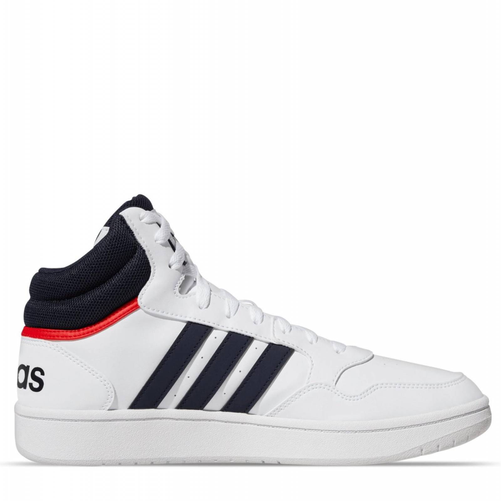 Tenis Adidas Hoops 3.0 MID para Hombre. GY5543 