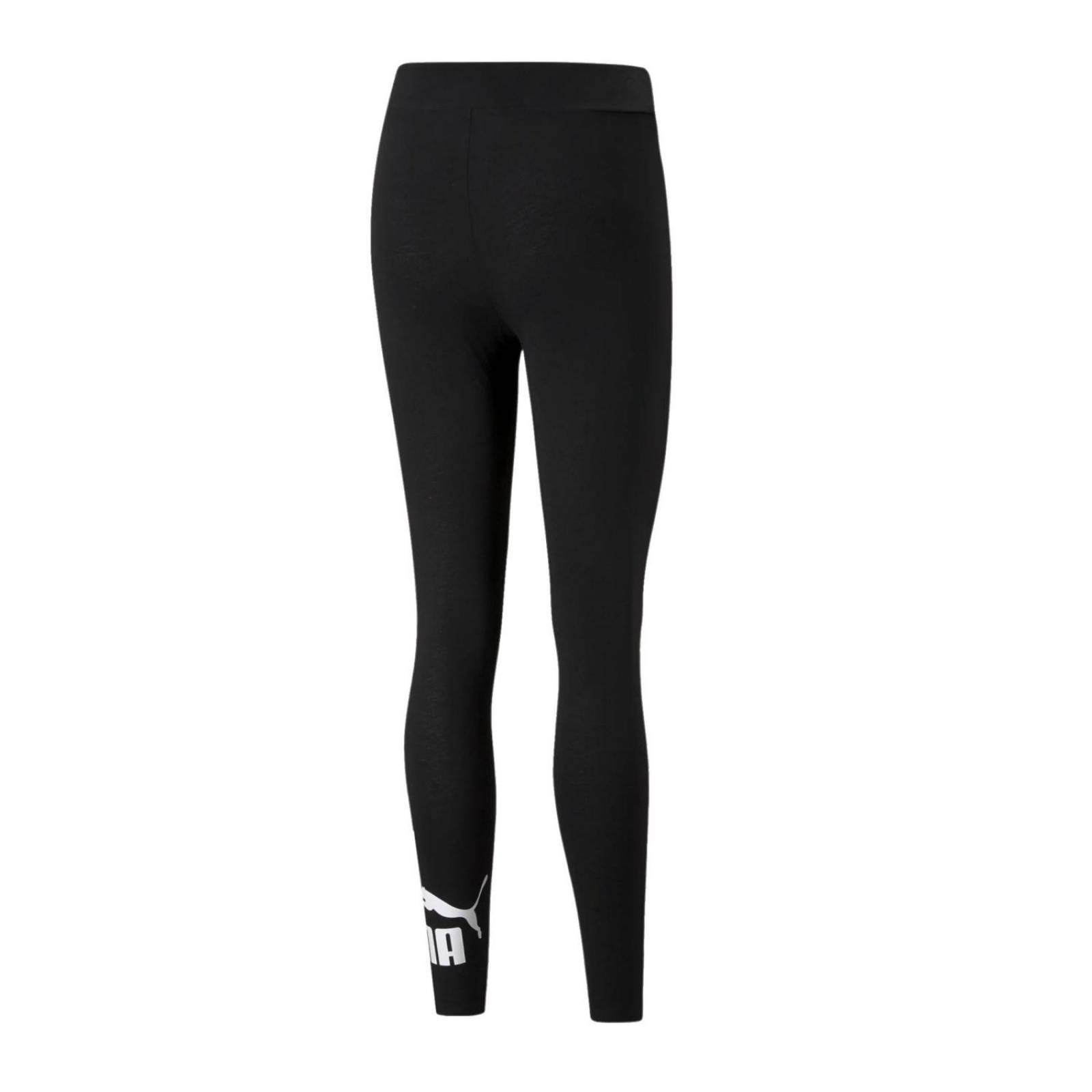 Puma ess logo leggings best sale