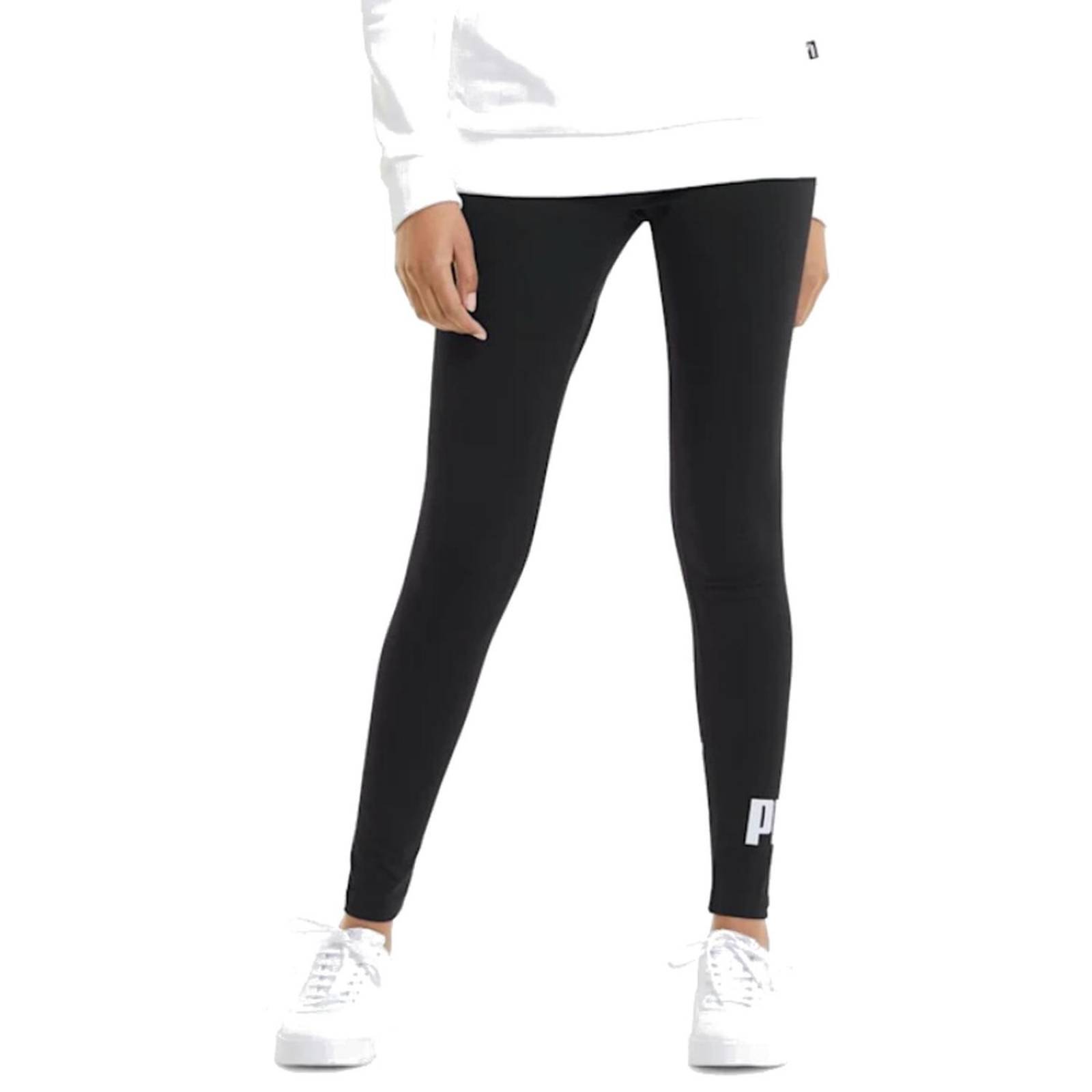 Leggings Puma Mujer Logo –