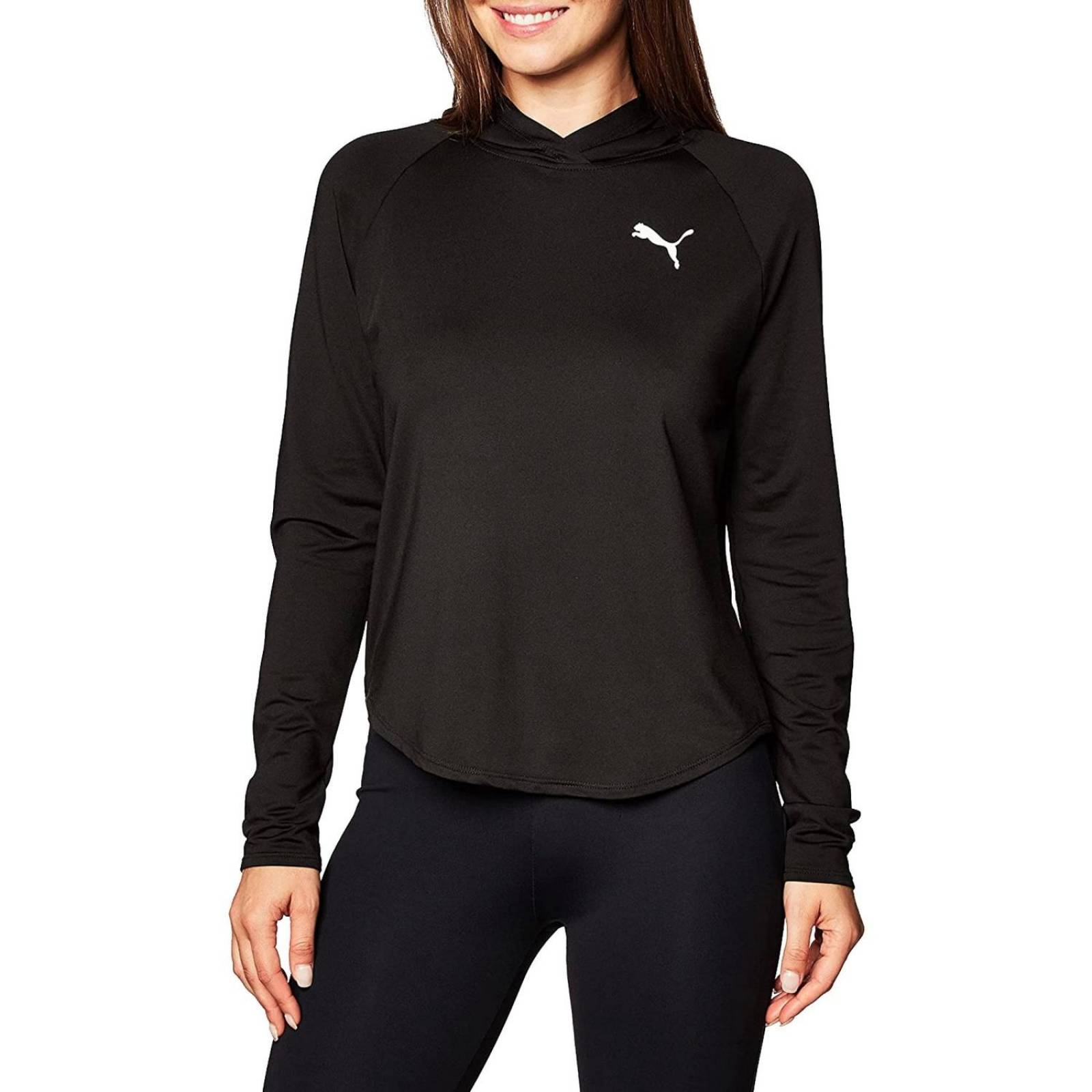 Sudadera Puma JSY. Active Hoodie para Mujer 845652-01 