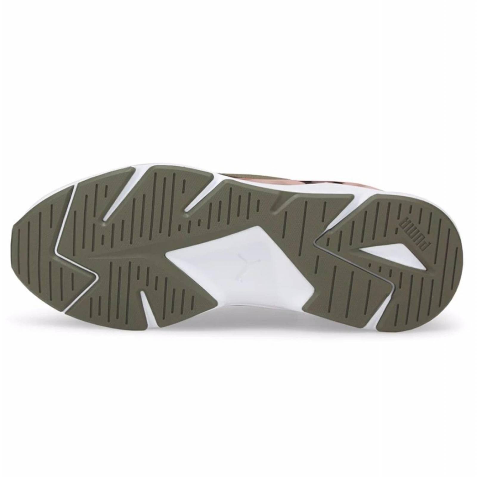 Tenis Puma Muse X5 Metal para Mujer 383954-03 