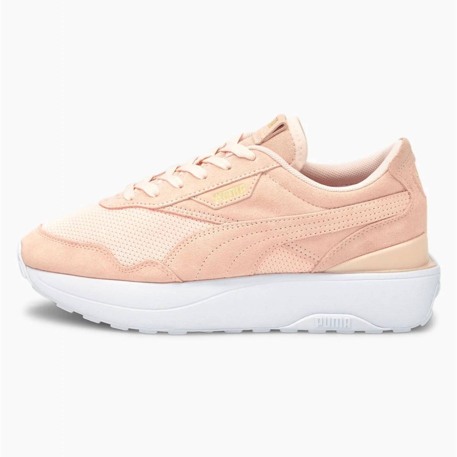 Tenis Puma Cruise Rider Tonal para Mujer 375070-02 
