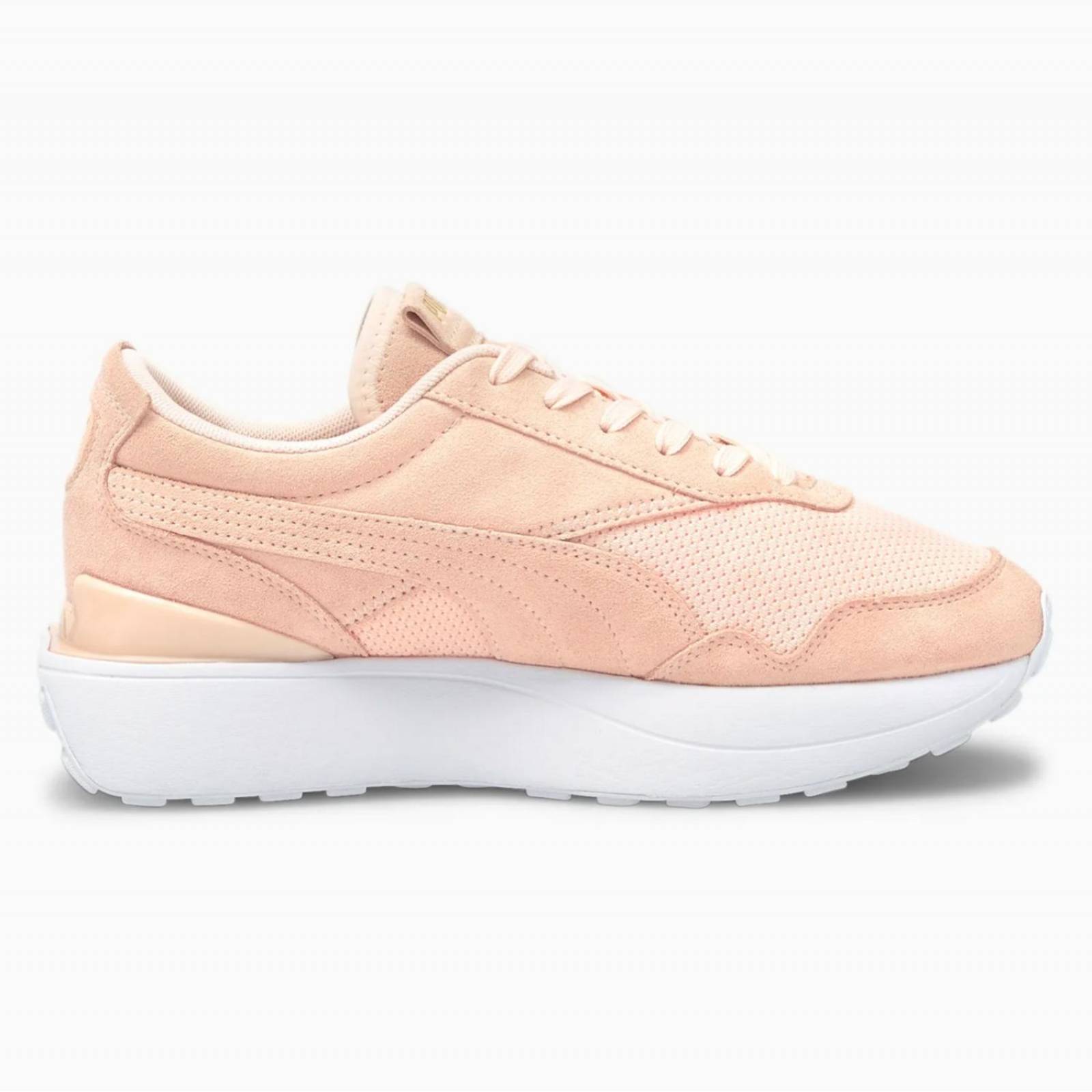 Tenis Puma Cruise Rider Tonal para Mujer 375070-02 