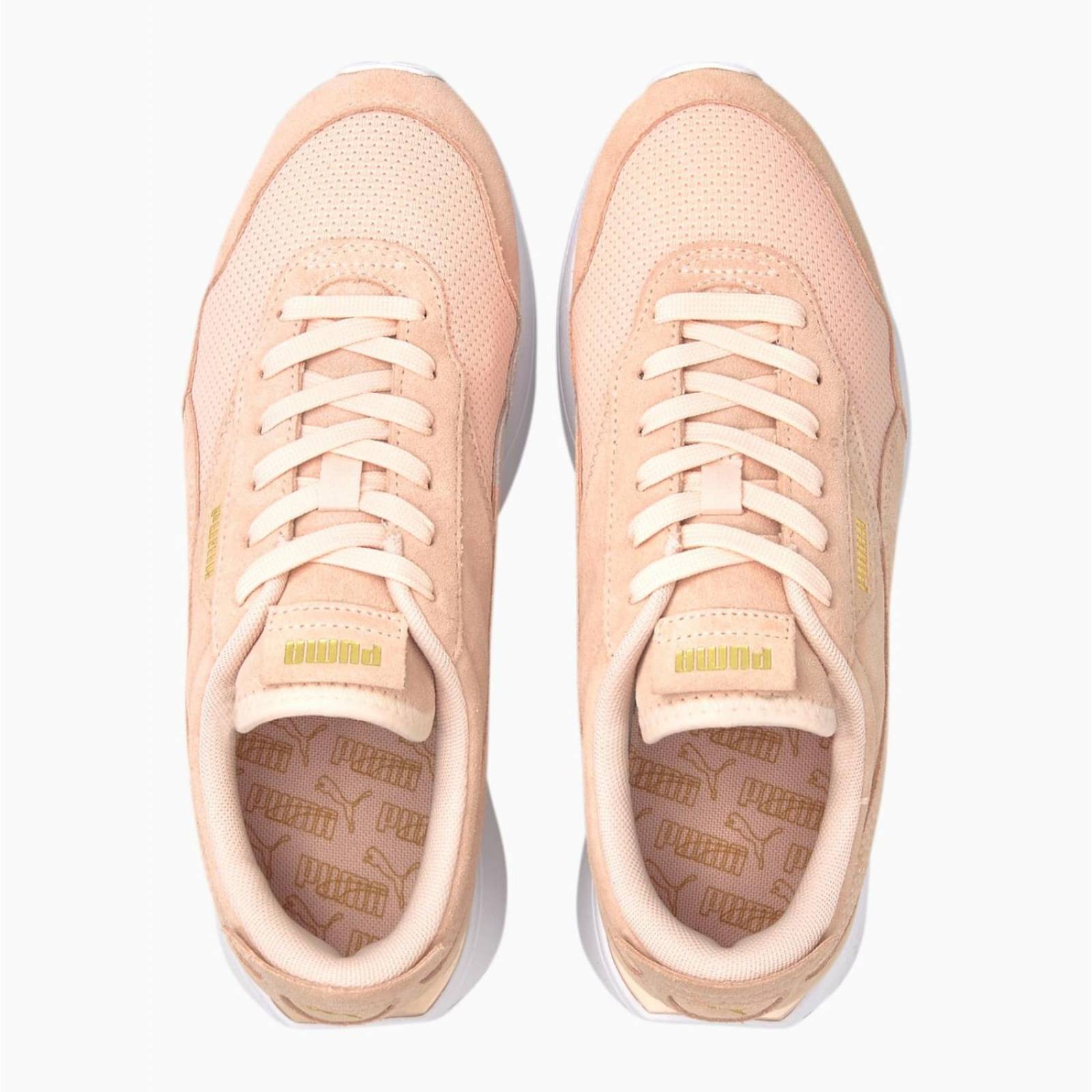 Tenis Puma Cruise Rider Tonal para Mujer 375070-02 