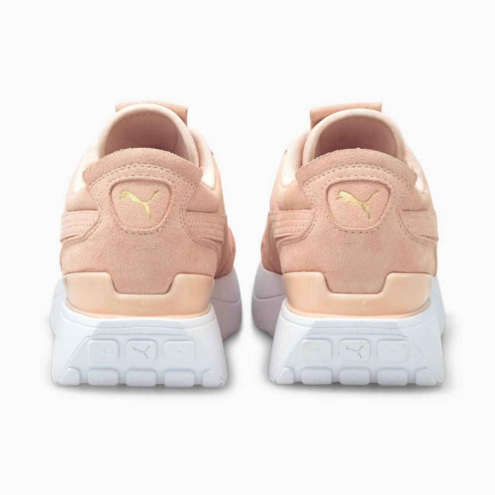 Tenis Puma Cruise Rider Tonal para Mujer 375070-02 