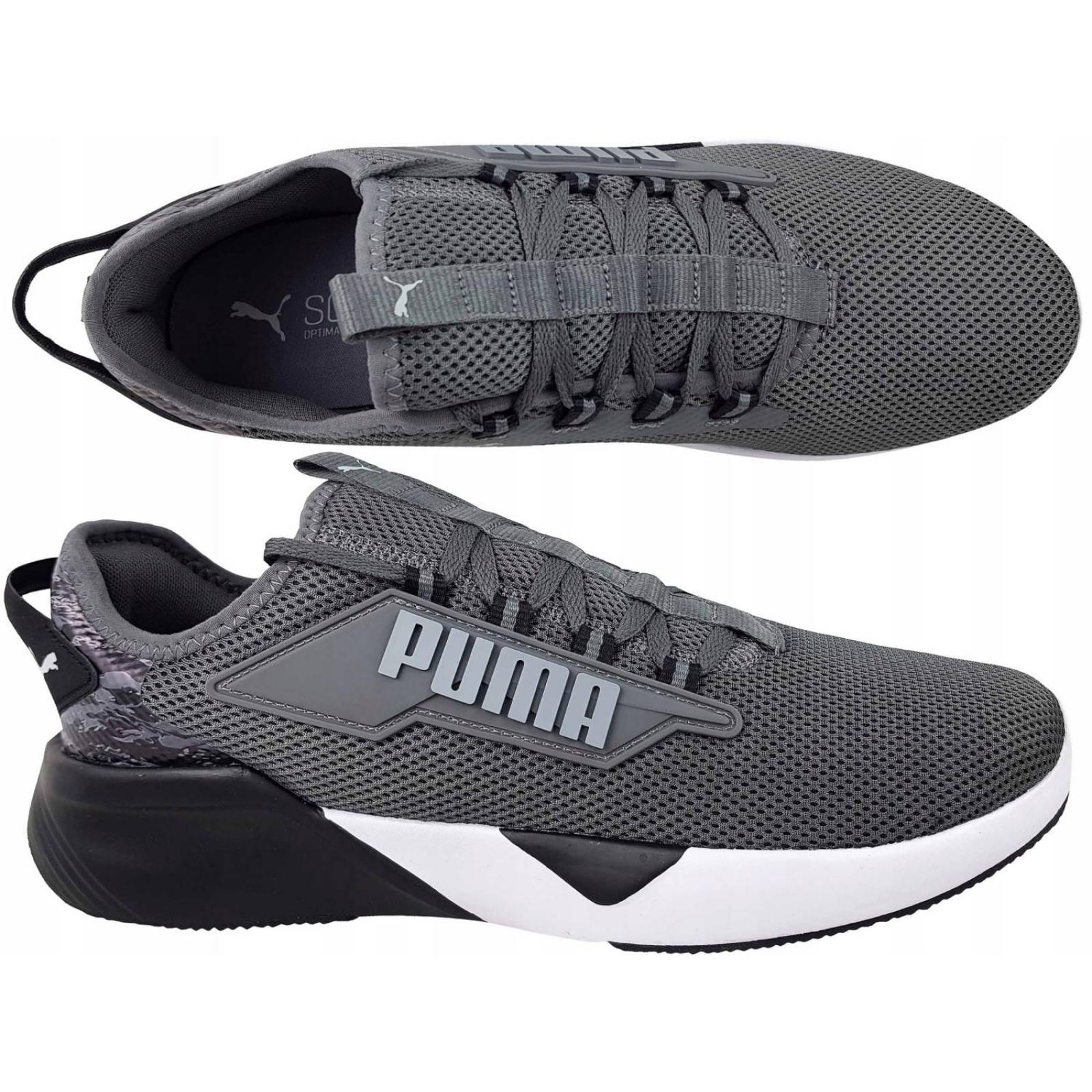 Tenis Puma Retaliate 2 Camo para Hombre 377936-01 