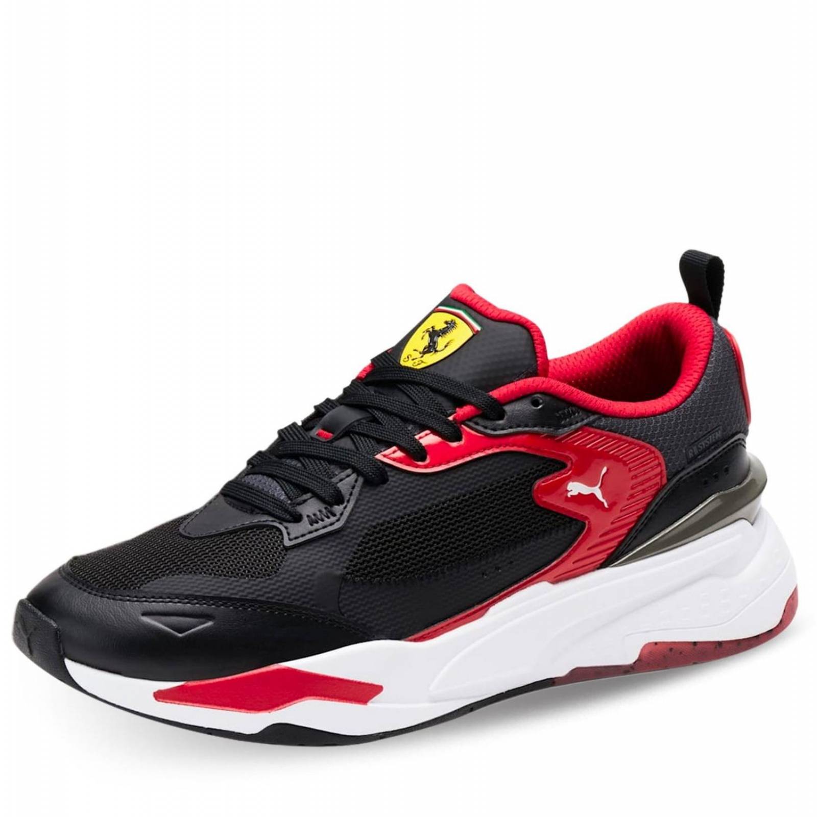 Tenis Puma Ferrari RS-Fast para Hombre 307161-01 