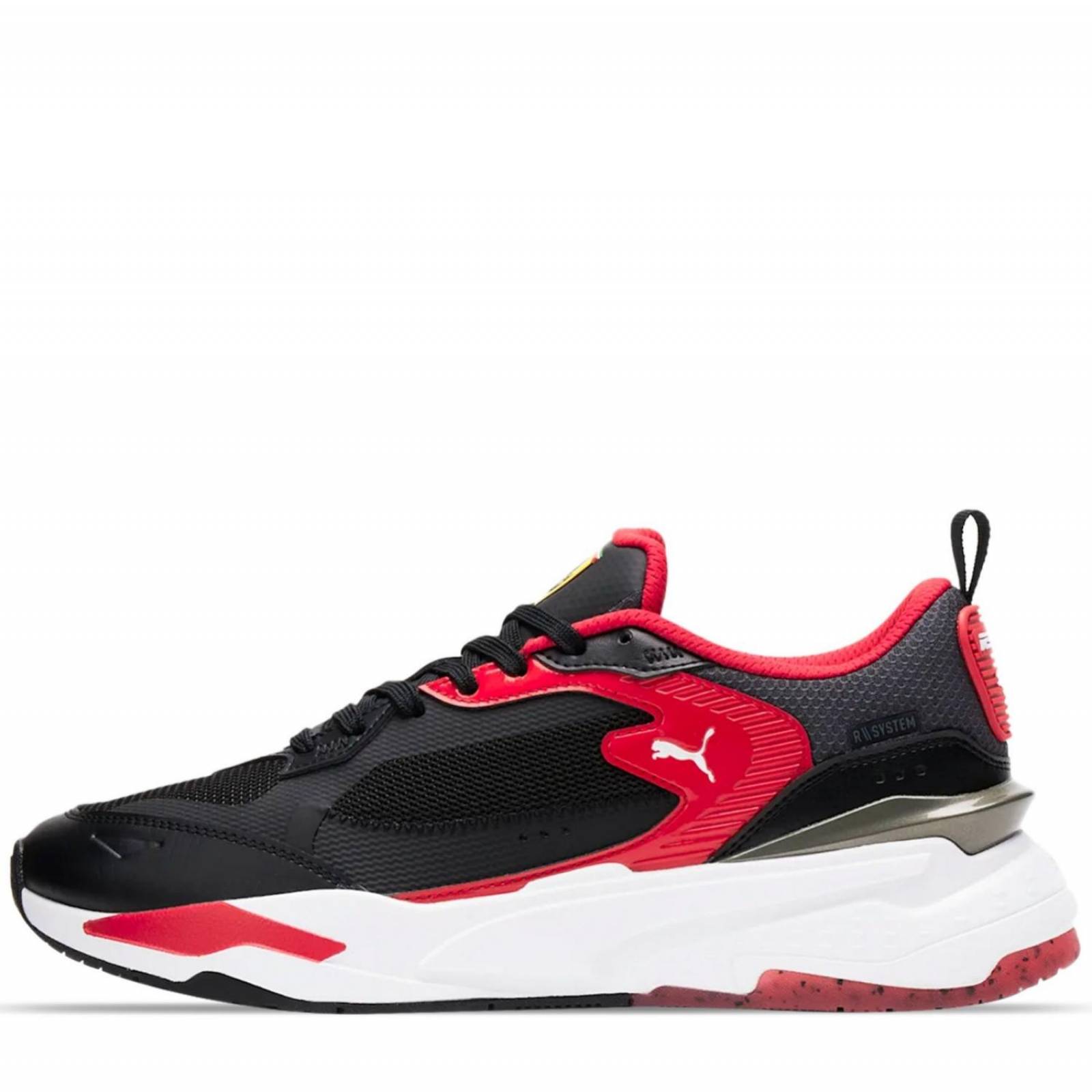 Tenis Puma Ferrari RS-Fast para Hombre 307161-01 