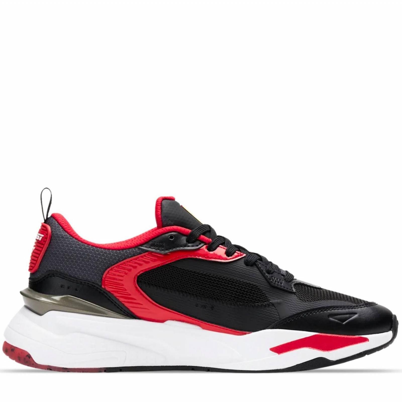 Tenis Puma Ferrari RS-Fast para Hombre 307161-01 