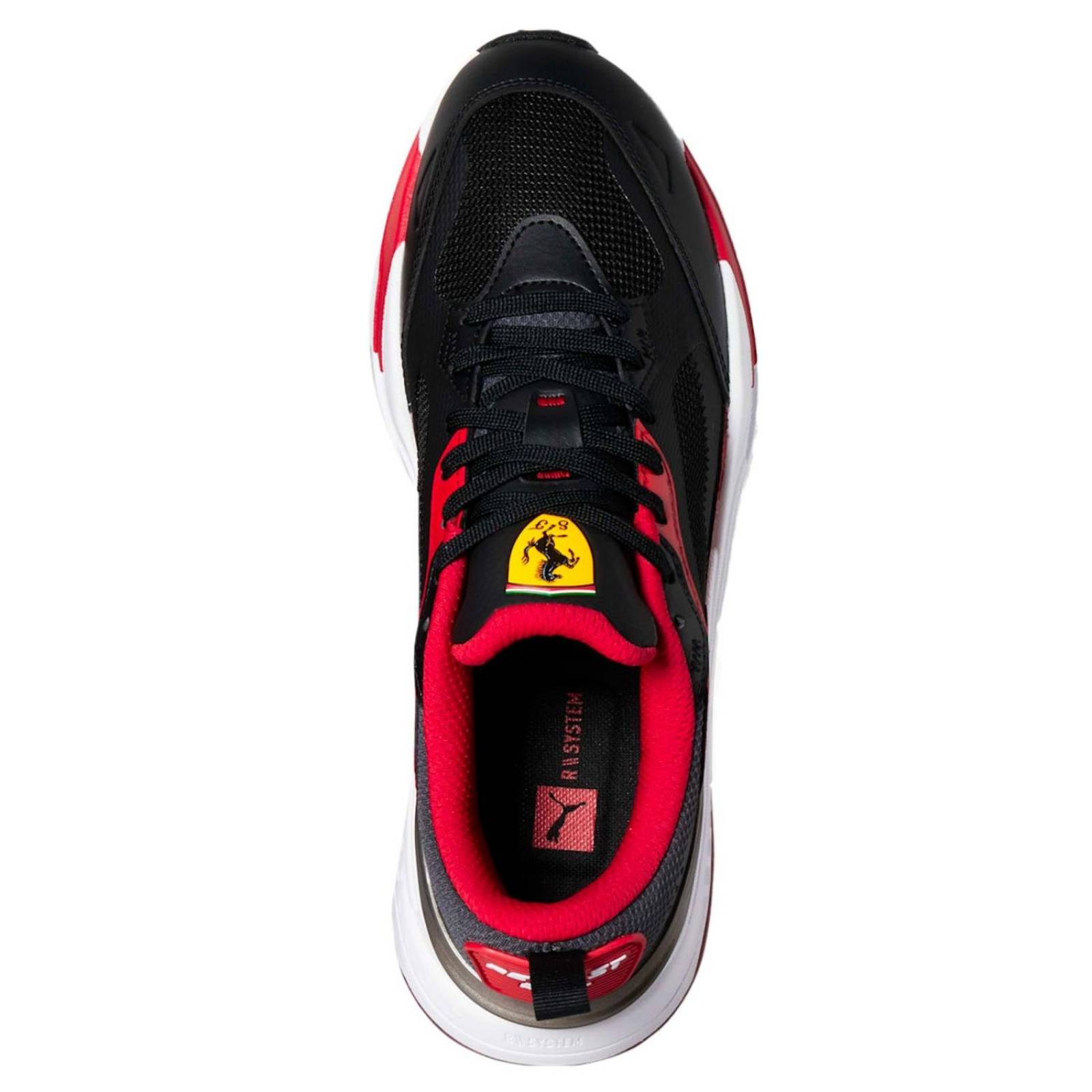 Tenis Puma Ferrari RS-Fast para Hombre 307161-01 