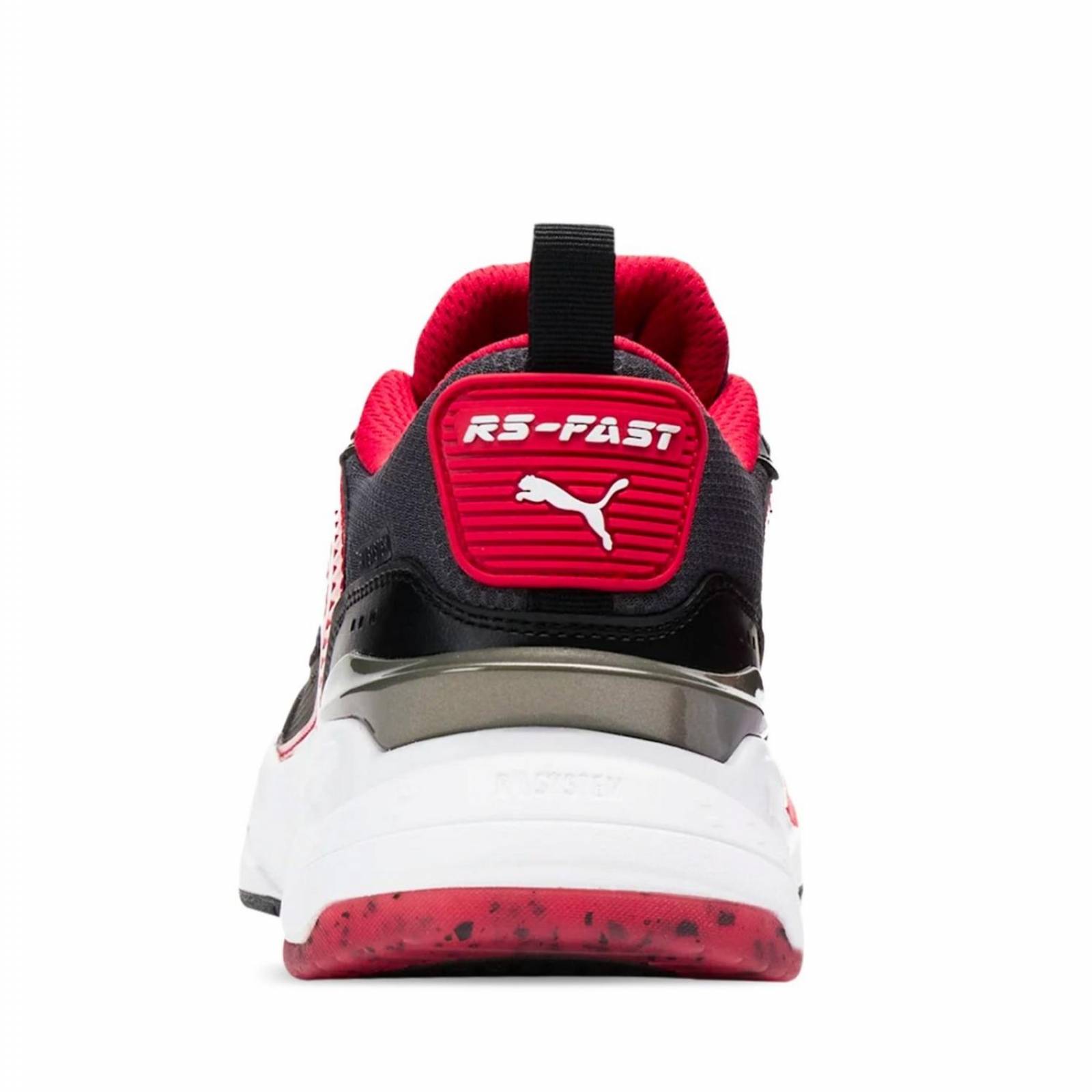 Tenis Puma Ferrari RS-Fast para Hombre 307161-01 