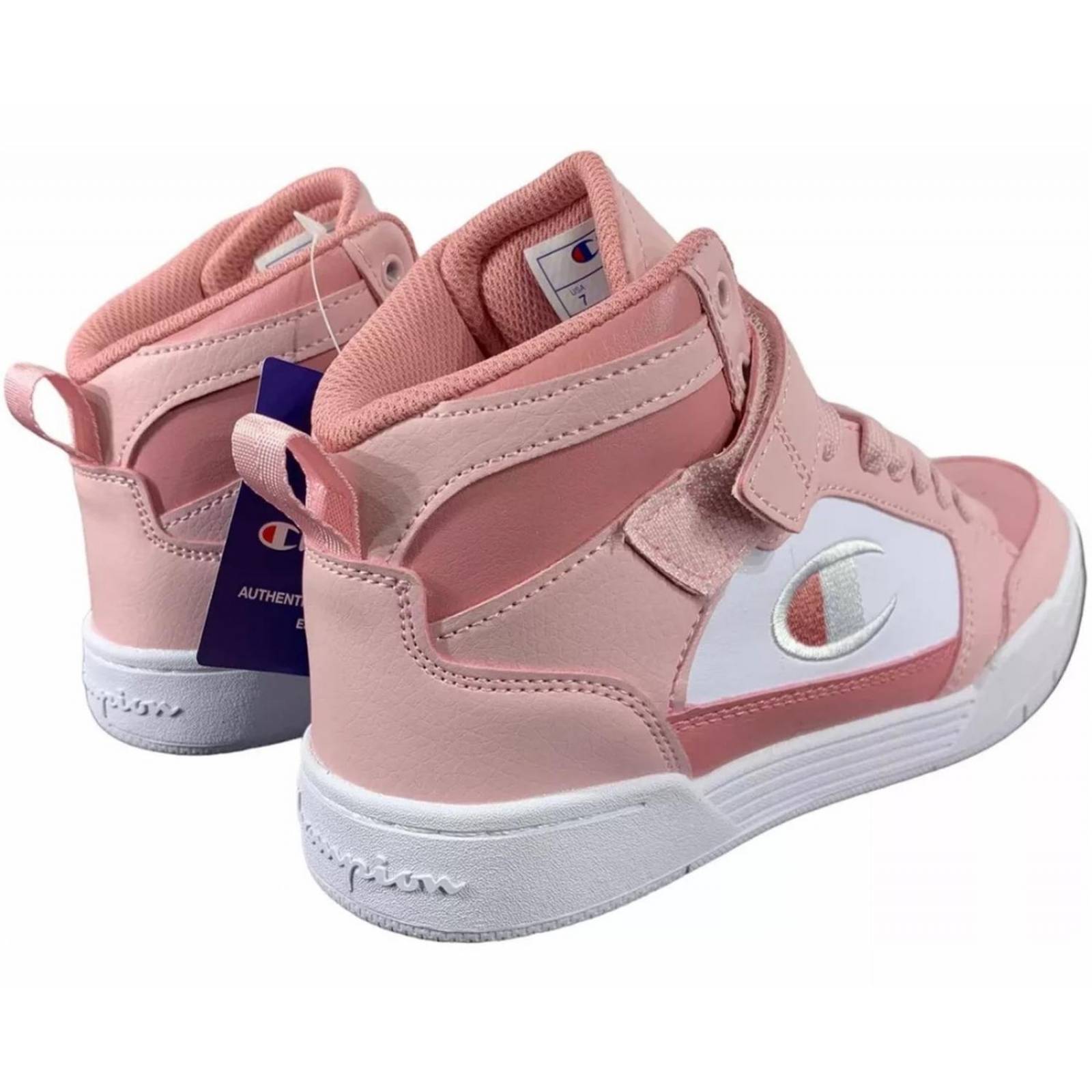 Tenis Champion Arena Power HI para Mujer. CAS10263W 