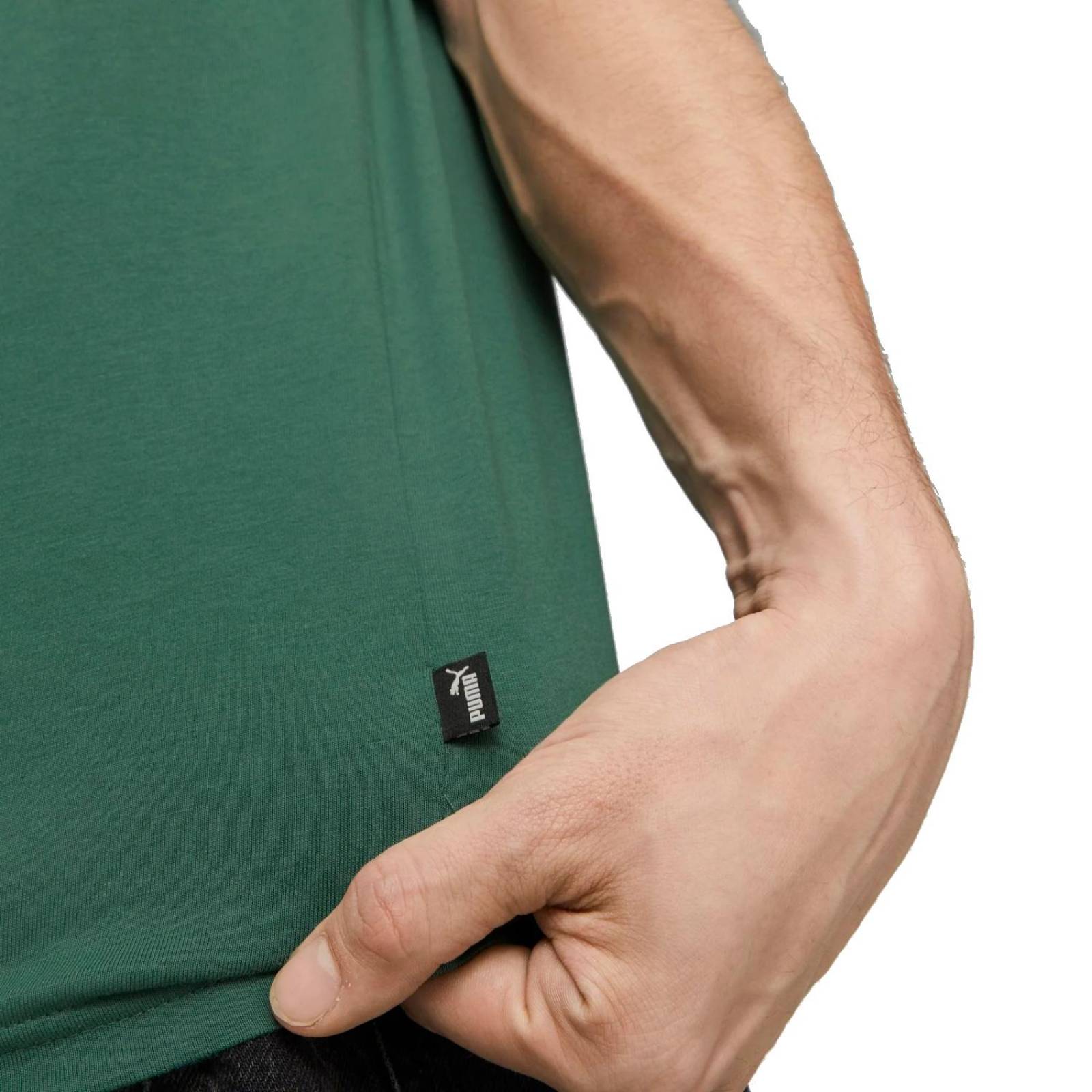 Playera Puma Graphics Sneaker para Hombre 674478-37