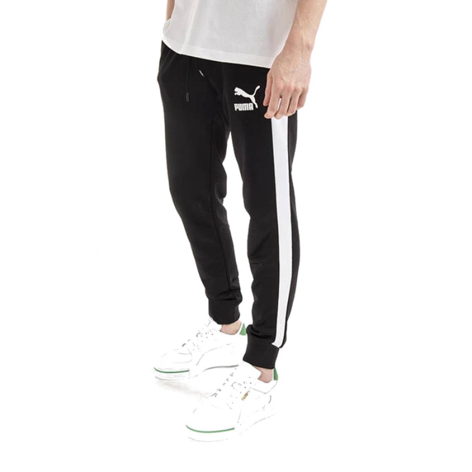Pantalón Puma Iconic T7 Track para Hombre 530098-01 
