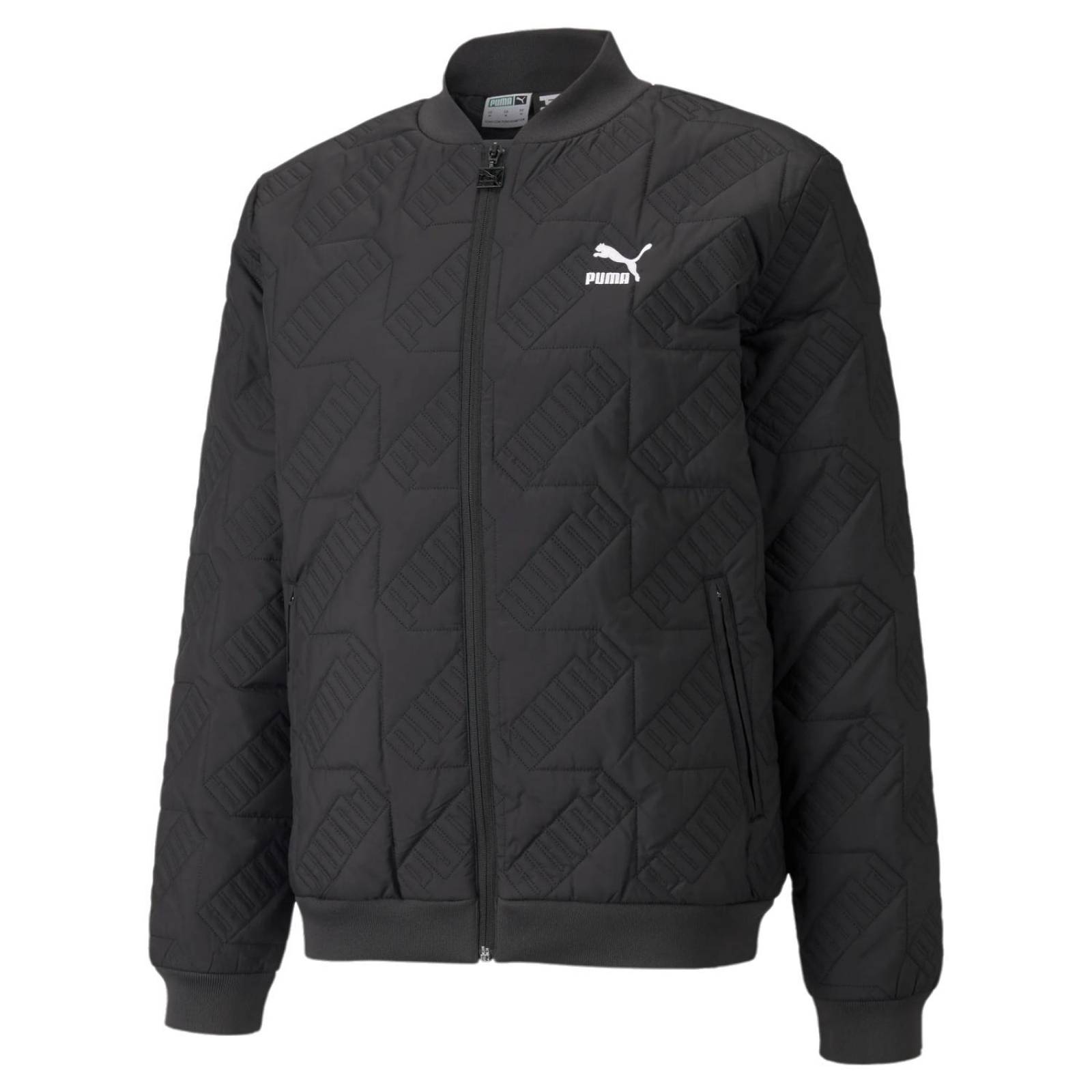 Chamarra Puma Classics Tra FZ para Hombre 589582-01