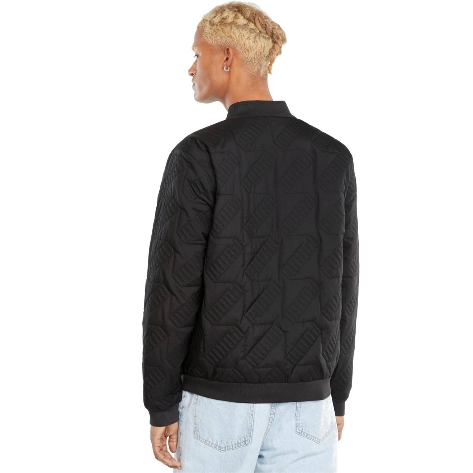 Chamarra Puma Classics Tra FZ para Hombre 589582-01