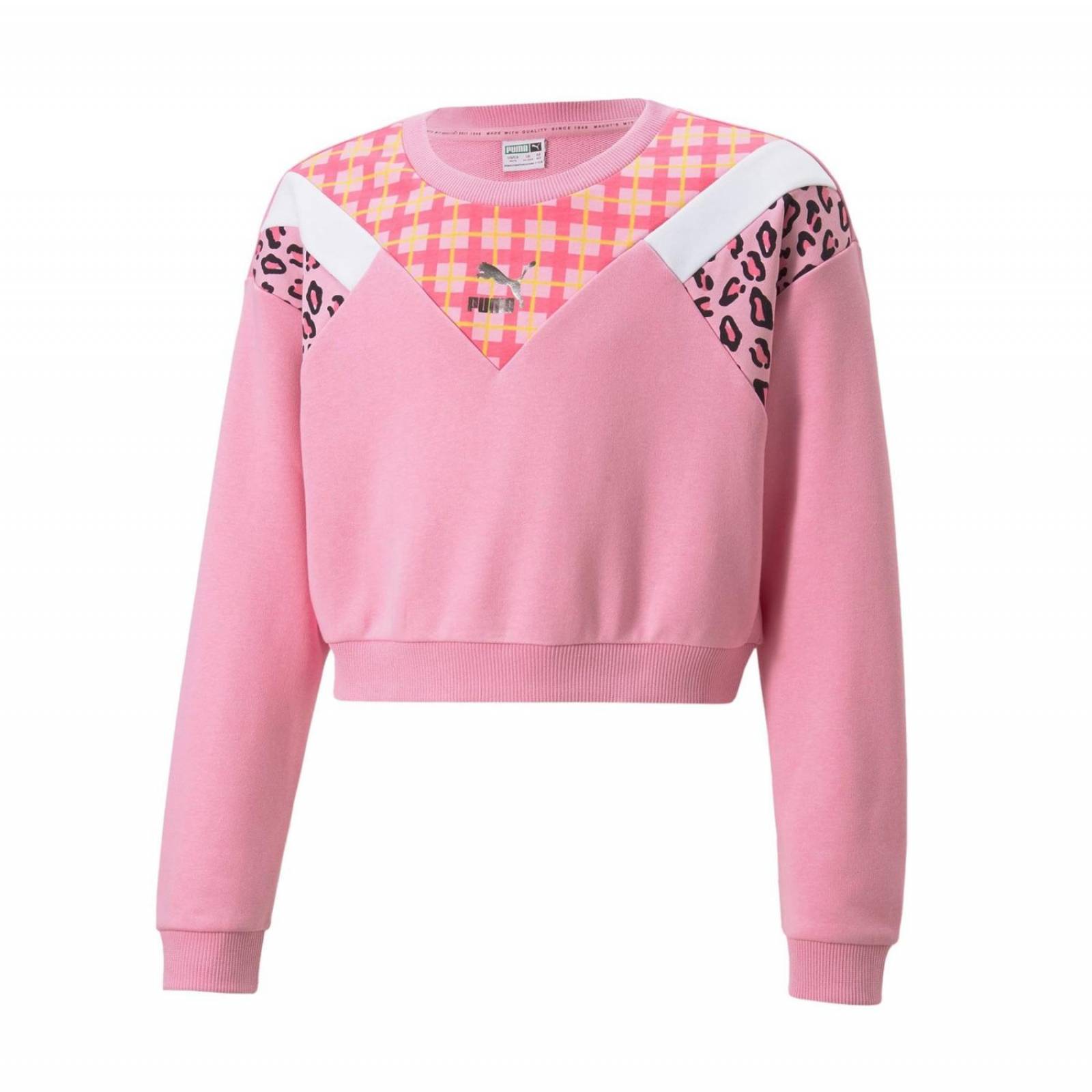 Sudadera Puma Classics 90'S Prep para Niñas 670317-83 