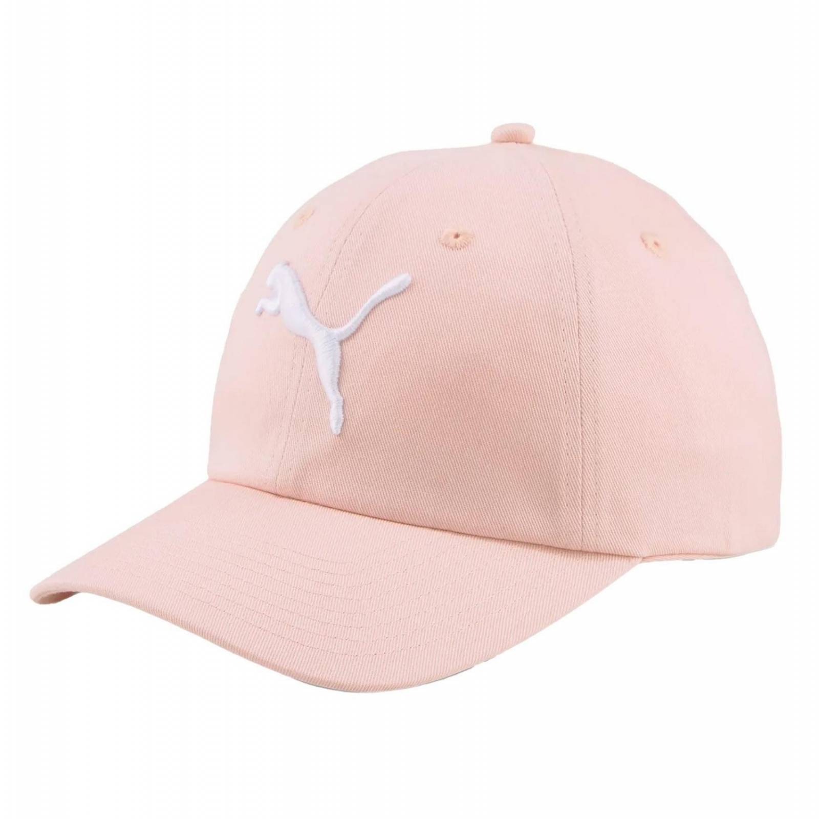 Gorra Puma ESS Cap JR para Niñas 021688-40 Rosa claro UNITALLA