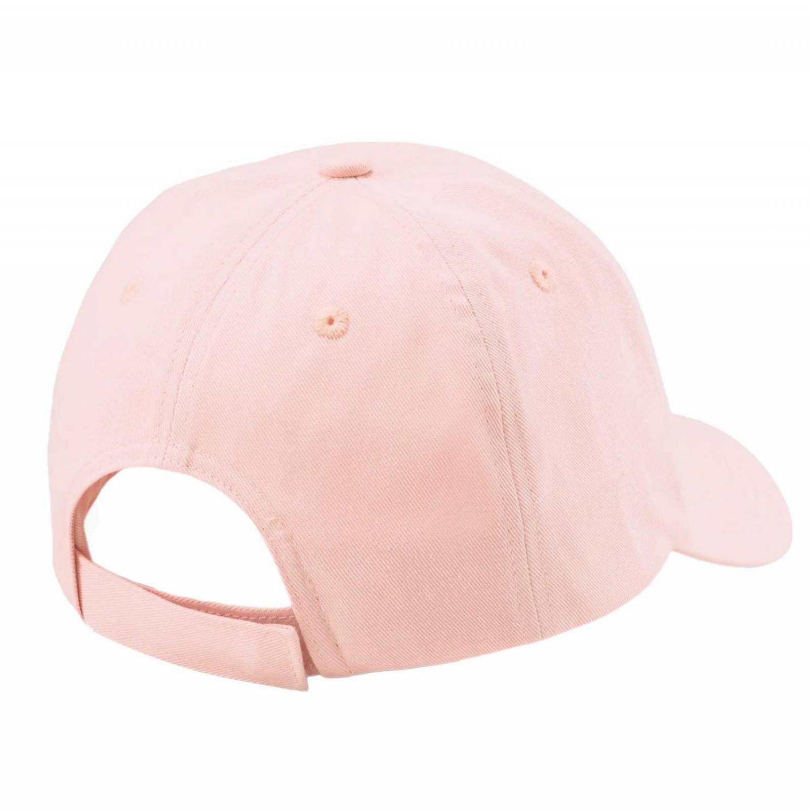Gorra Puma ESS Cap JR para Niñas 021688-40 Rosa claro UNITALLA