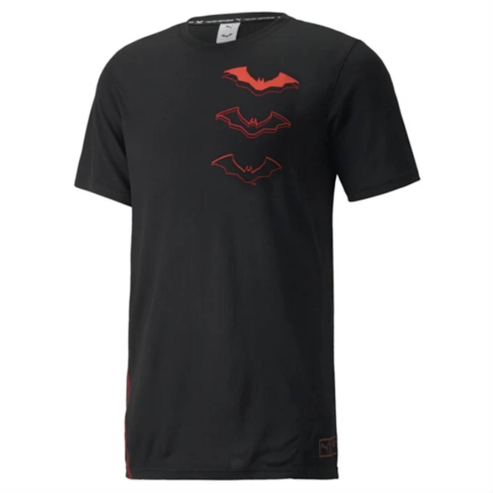 Playera Puma JSY. X Batman Perf Tee para Hombre 521211-01 