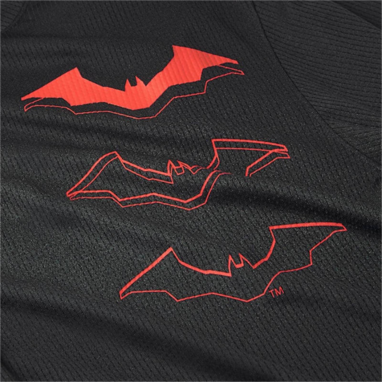Playera Puma JSY. X Batman Perf Tee para Hombre 521211-01 